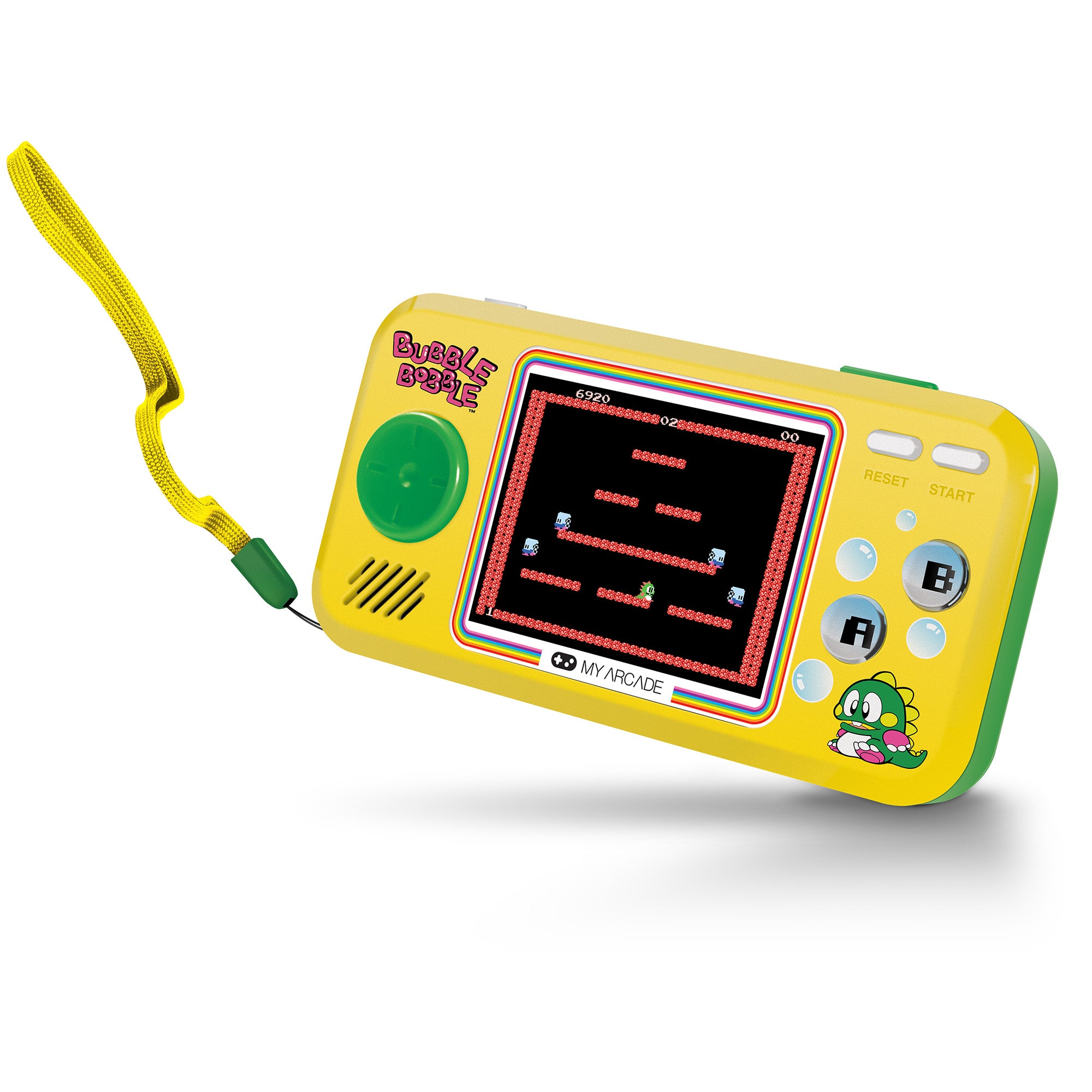 My Arcade - BUBBLE BOBBLE™ Pocket Player DGUNL-3248
