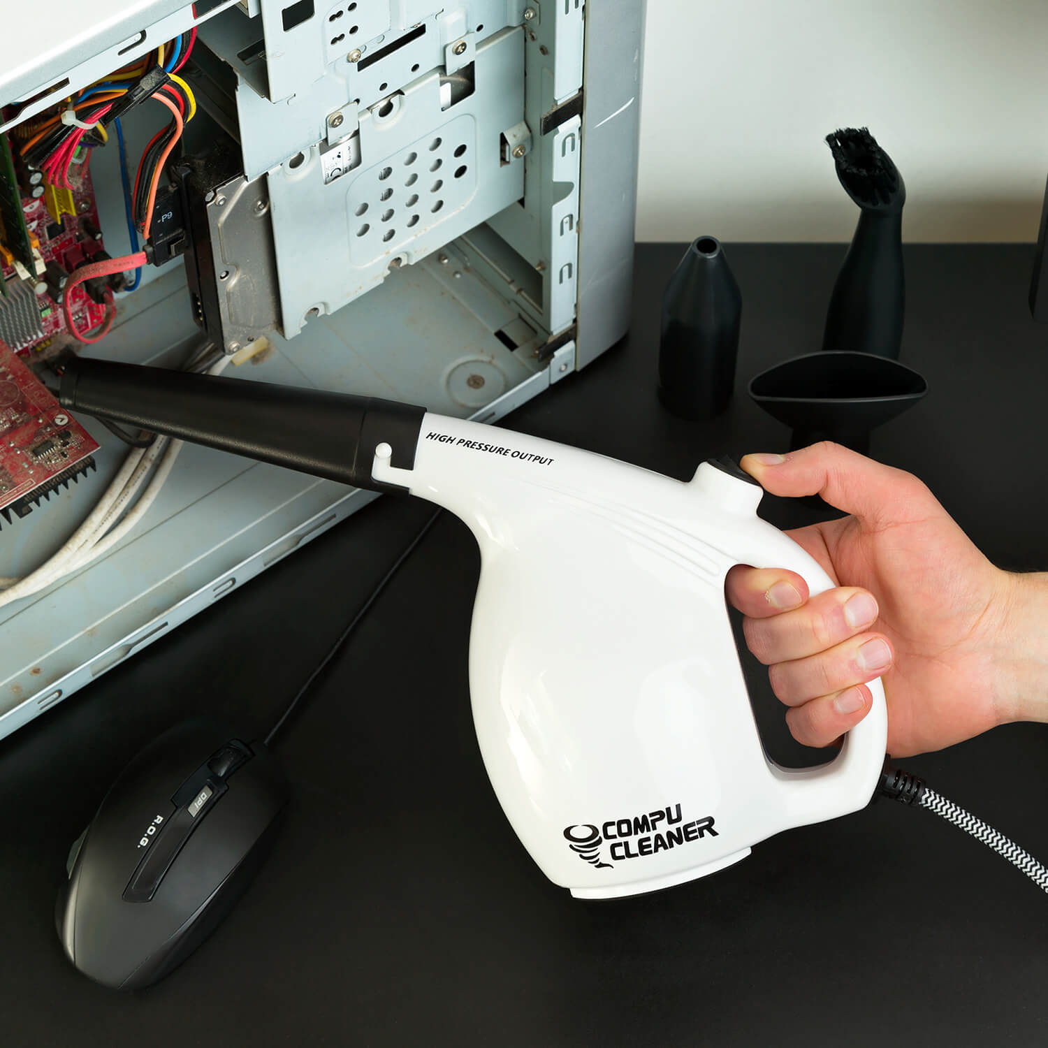 IT Dusters - CompuCleaner Original 2 Electric Air Duster