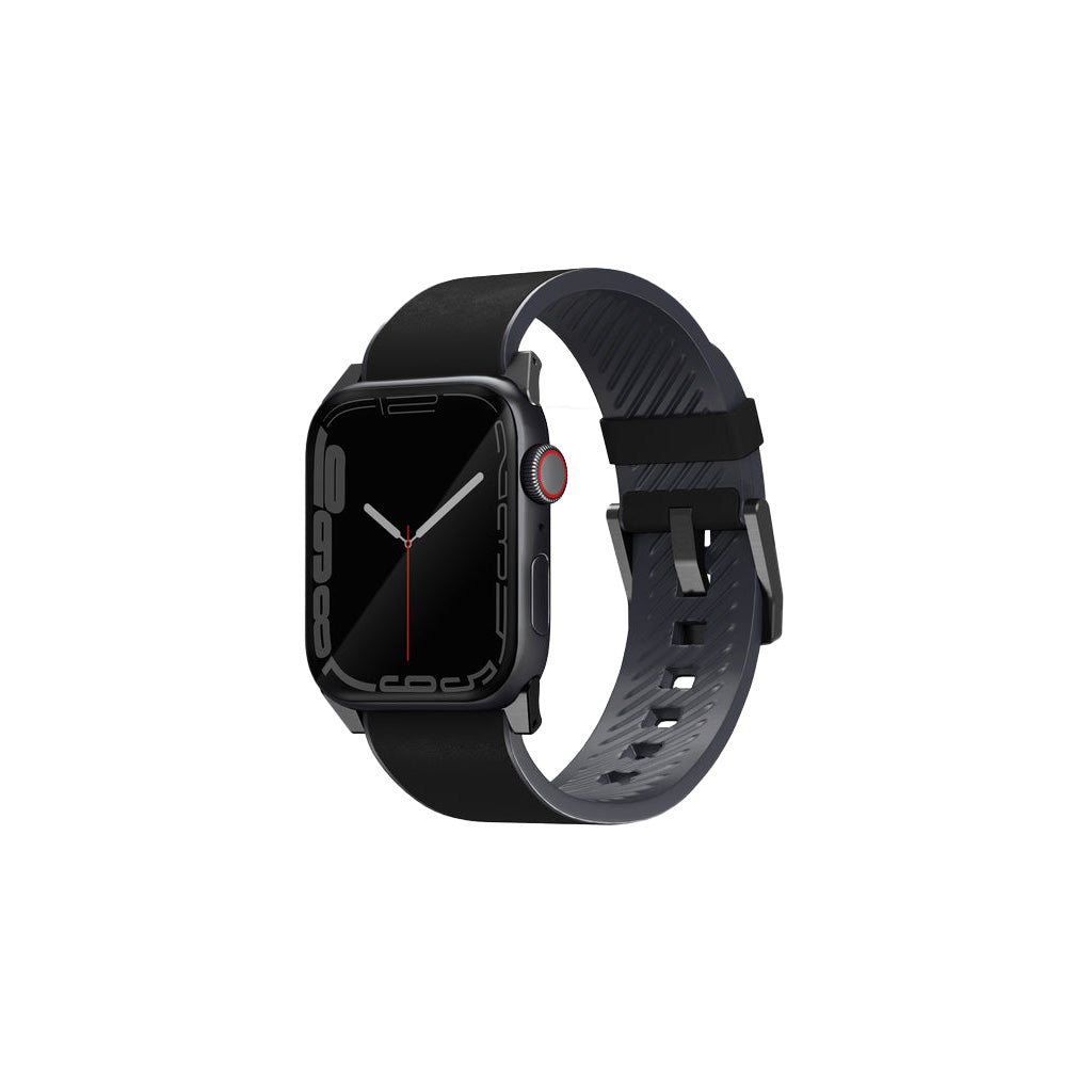 Uniq - Straden Genuine Leather Strap for Apple Watch
