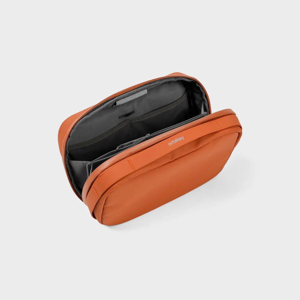 Orbitkey - 2-in-1 Tech Accessory Pouch