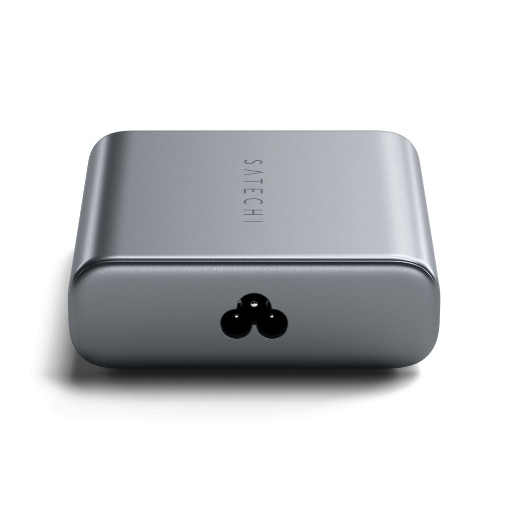 Satechi - 200W USB-C 6-PORT GaN Charger