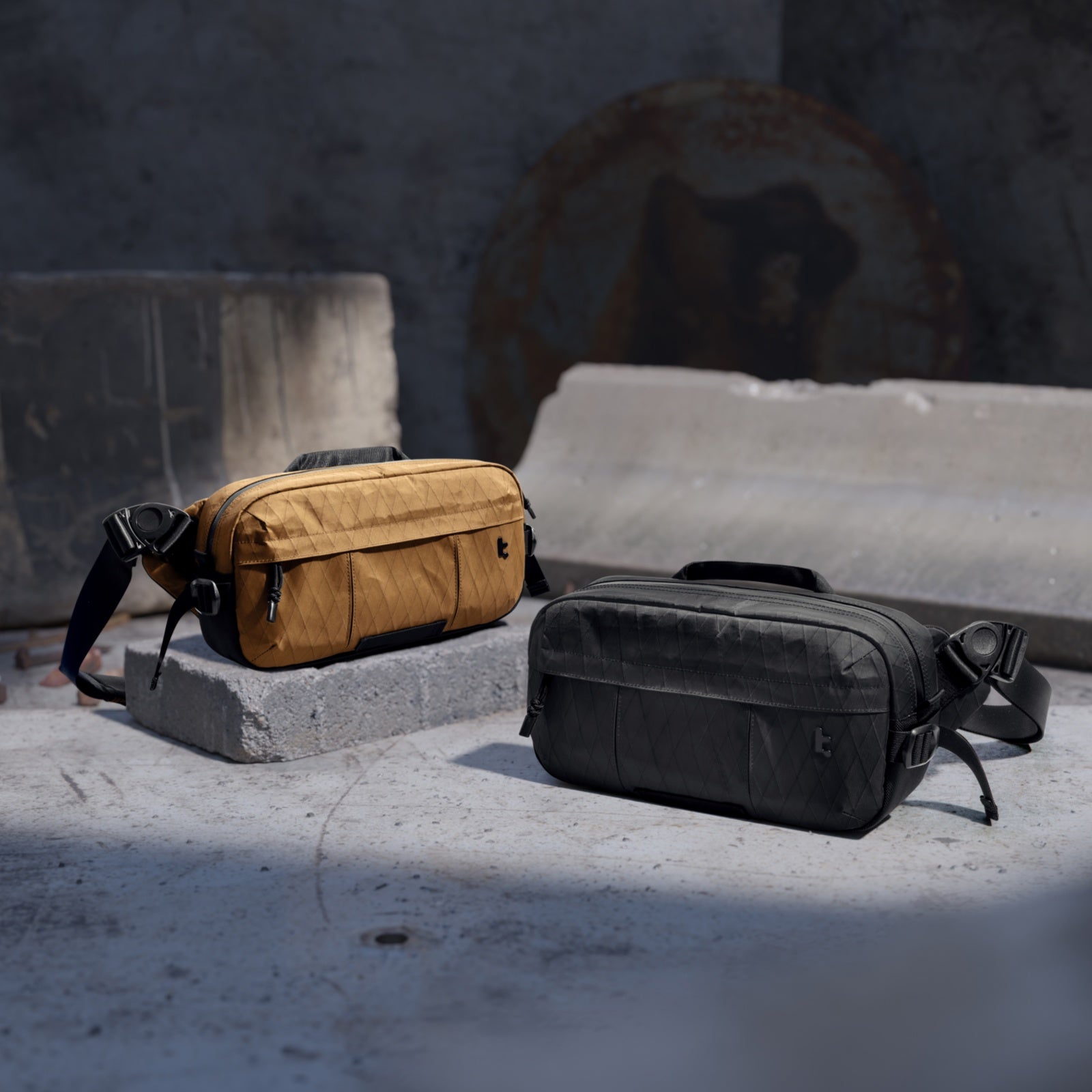 Tomtoc - Wander-T26 X-Pac Daily Sling Bag