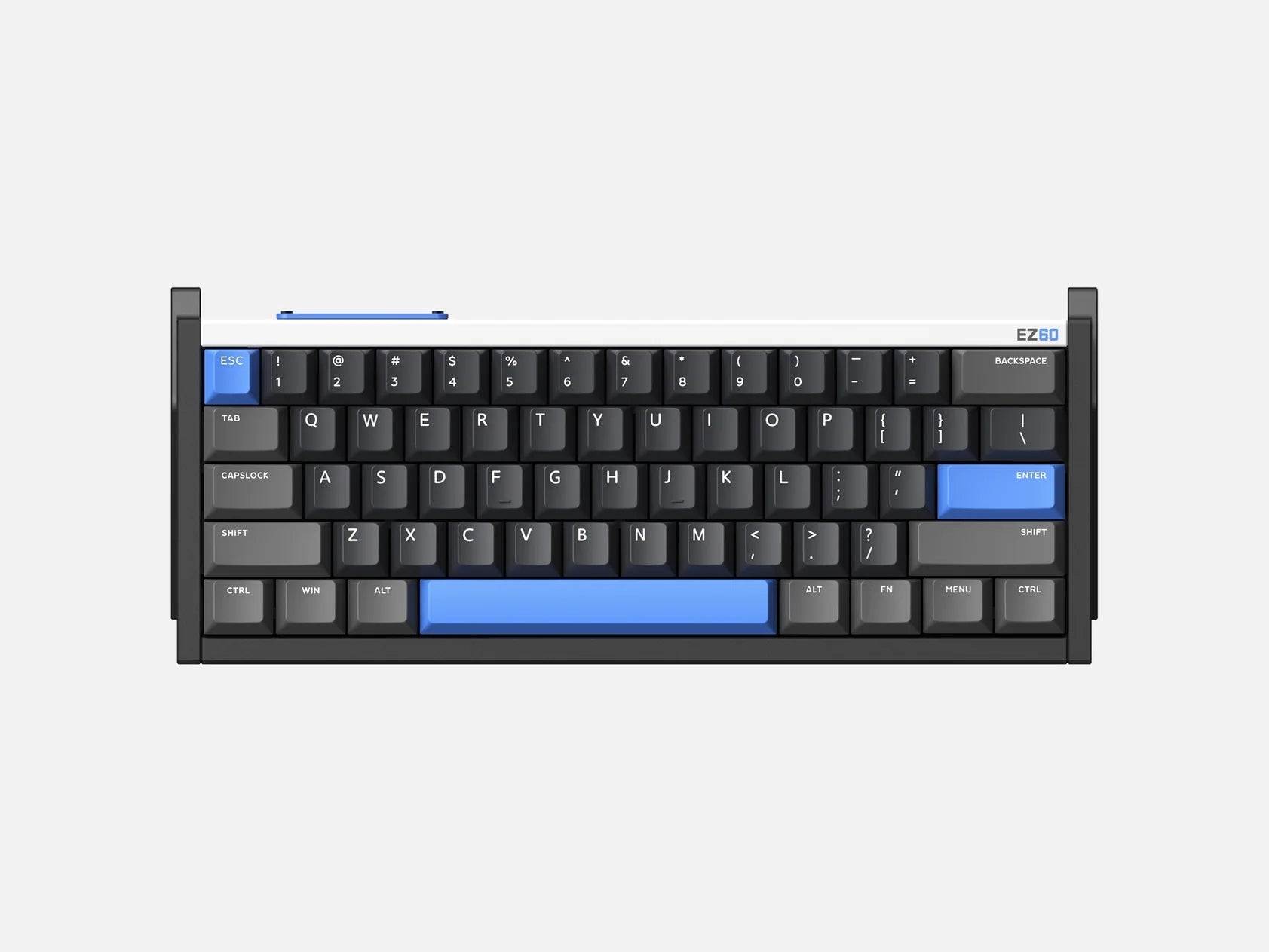 IQUNIX - EZ60 Magnetic Switch Gaming HE Keyboard