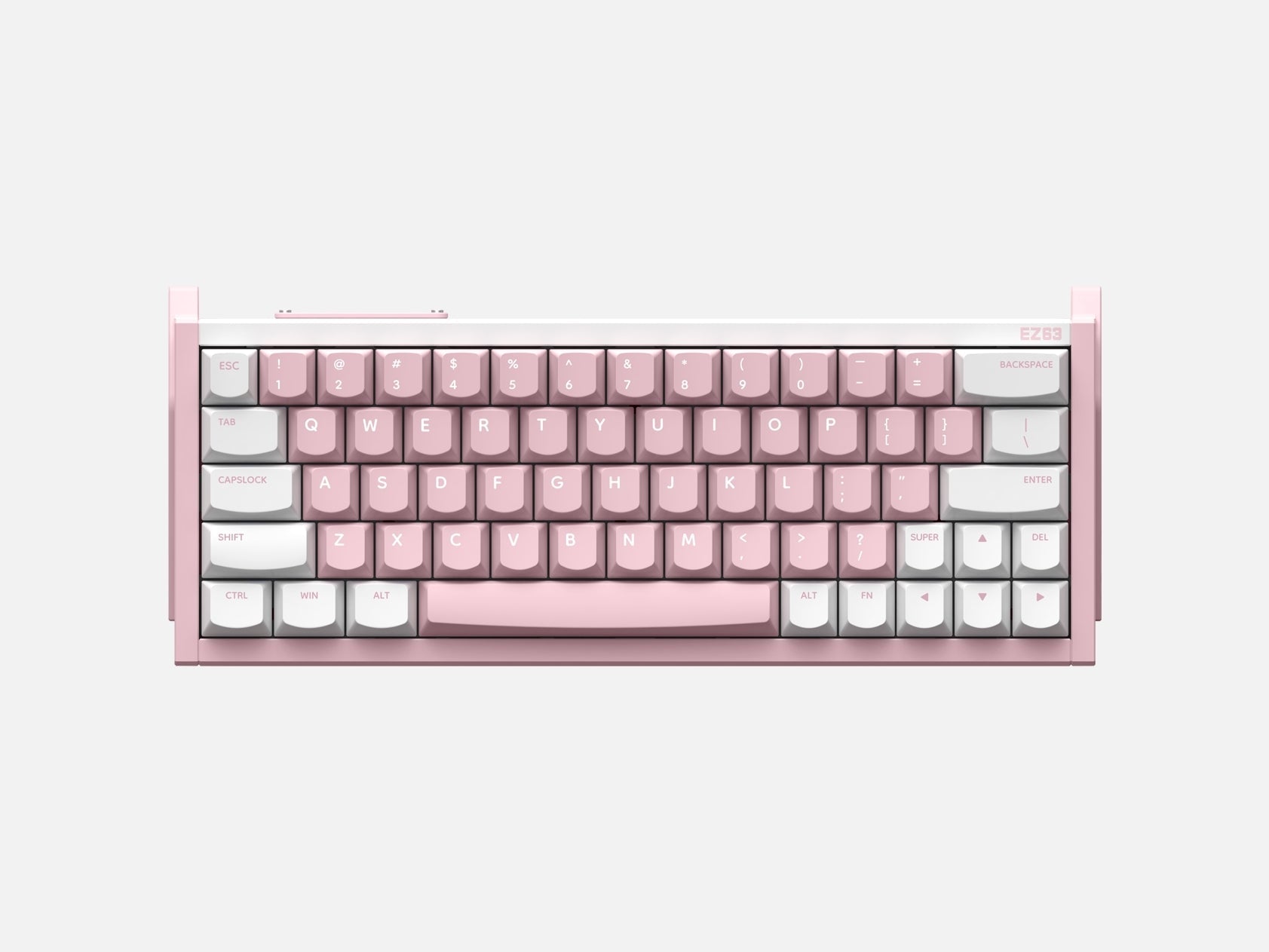 IQUNIX - EZ63 Magnetic Switch Gaming HE Keyboard