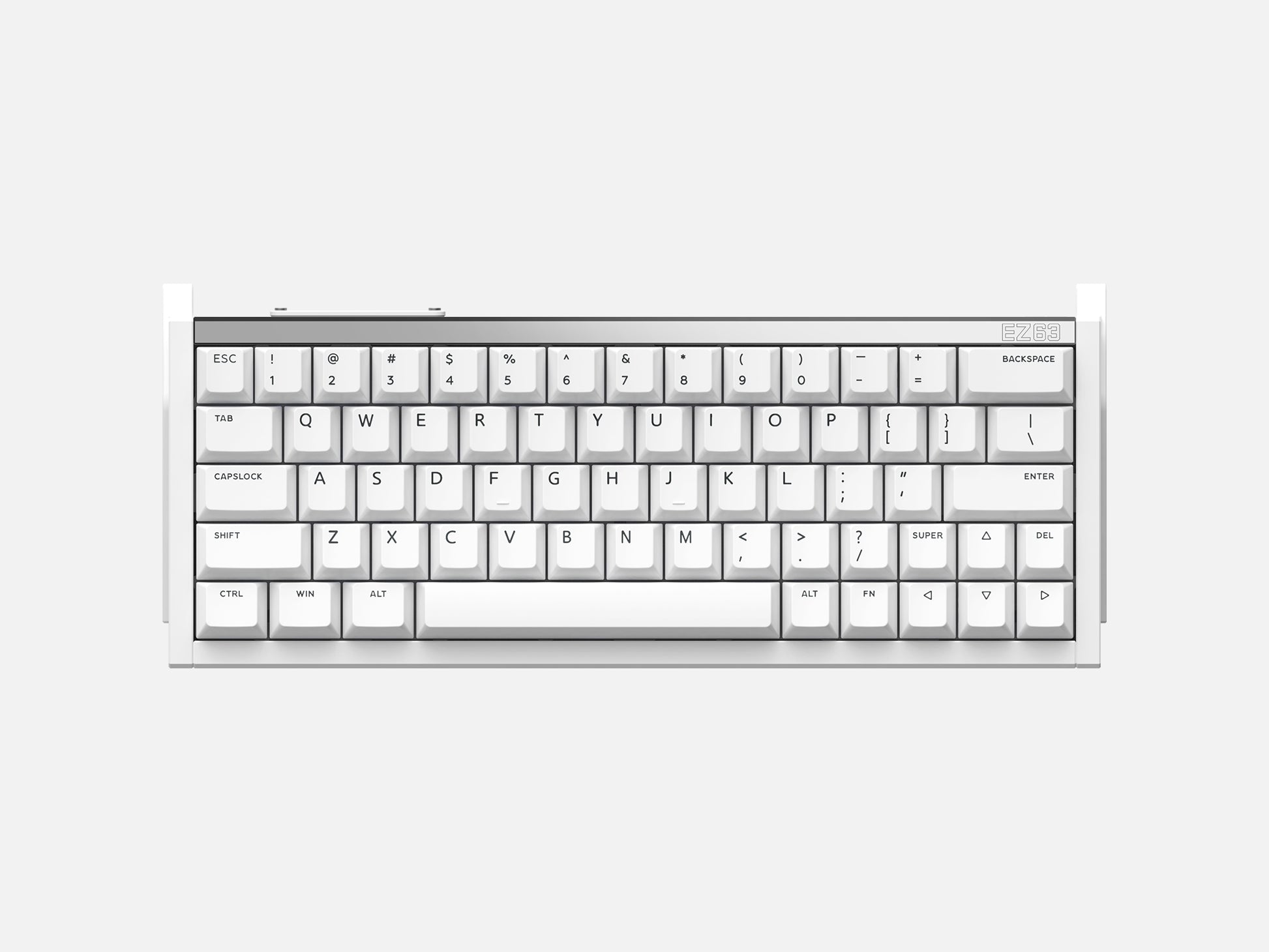 IQUNIX - EZ63 Magnetic Switch Gaming HE Keyboard