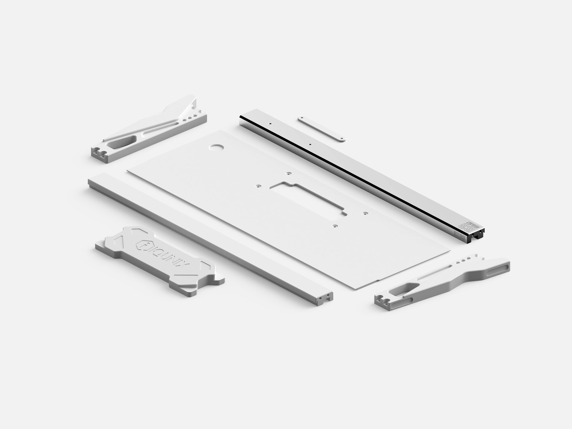 IQUNIX - EZ63 Magnetic Switch Gaming HE Keyboard