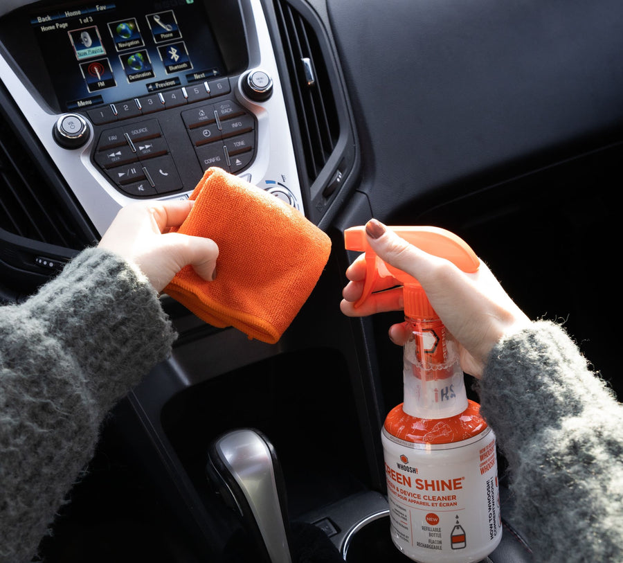 WHOOSH! - Screen Shine Pro Refillable 500ml