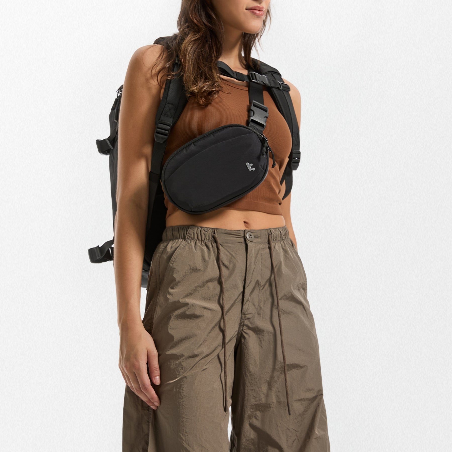 Tomtoc - SlingBean-T32 Belt Bag