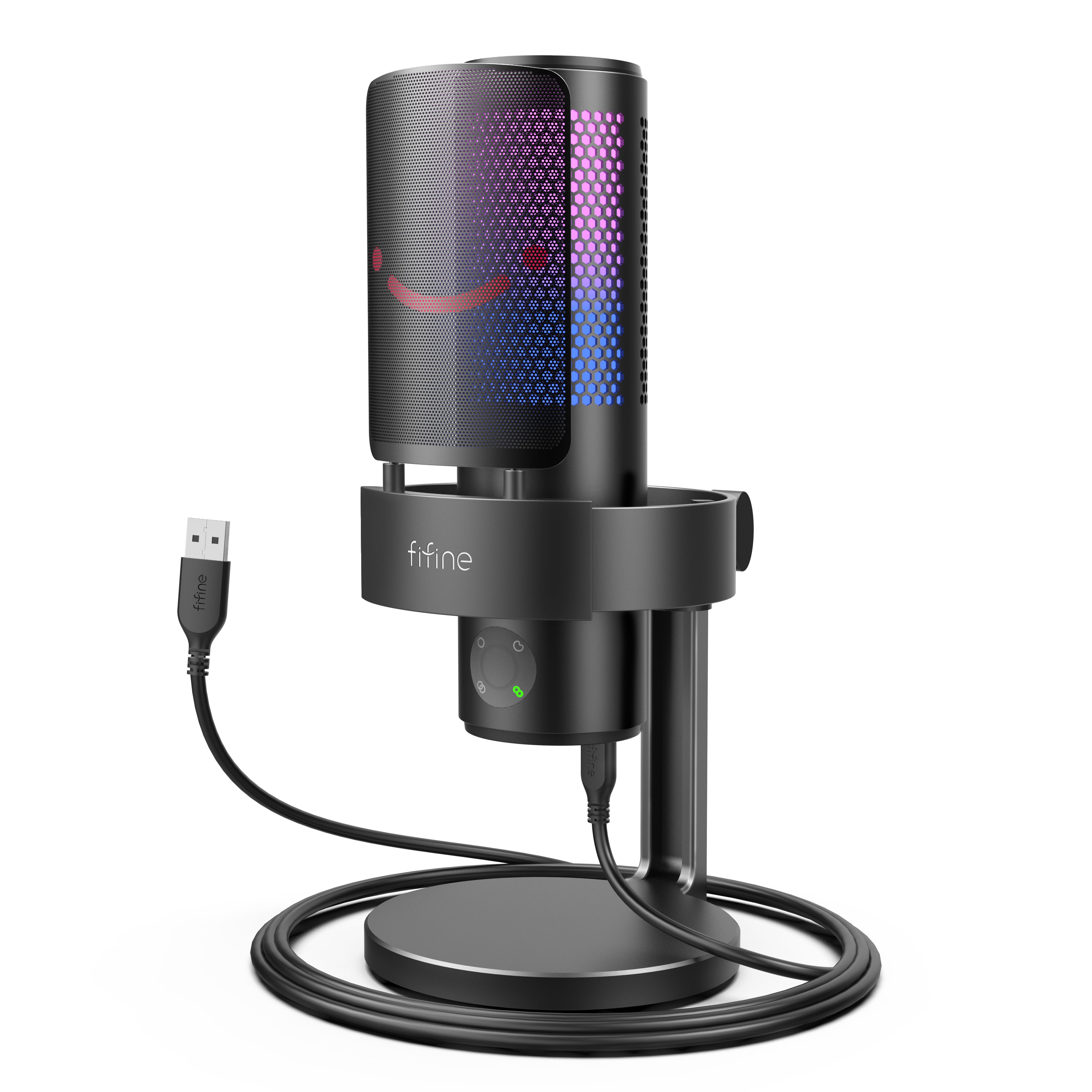 Fifine - AmpliGame - A9 Studio Condenser Microphone