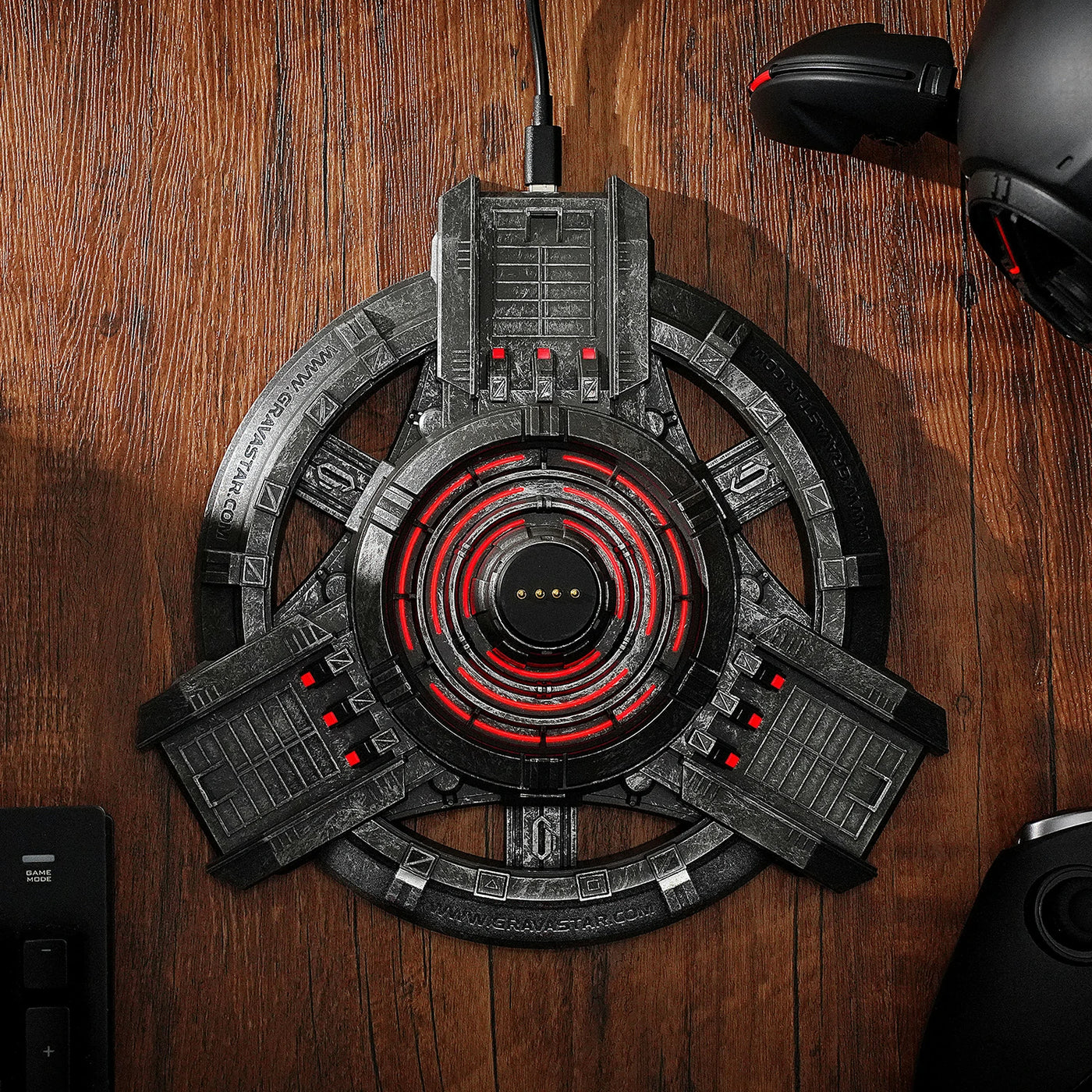 GravaStar - Mars Pro Charging Base
