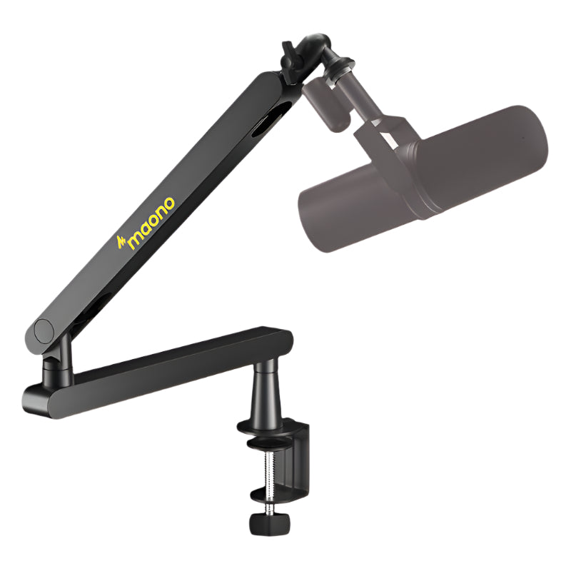MAONO - BA92 Microphone Suspension Boom Arm Stand