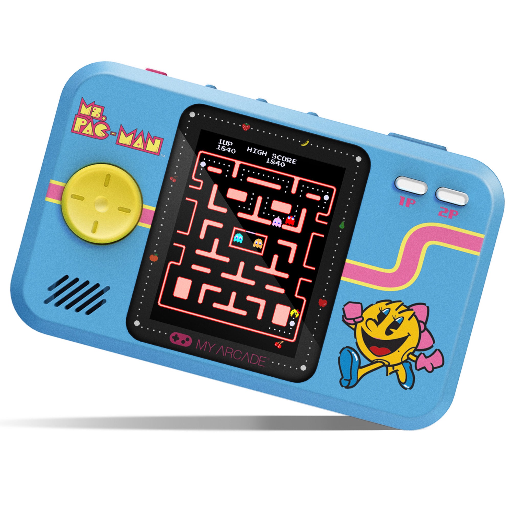 My Arcade - Ms.PAC-MAN Pocket Player Pro DGUNL-7010