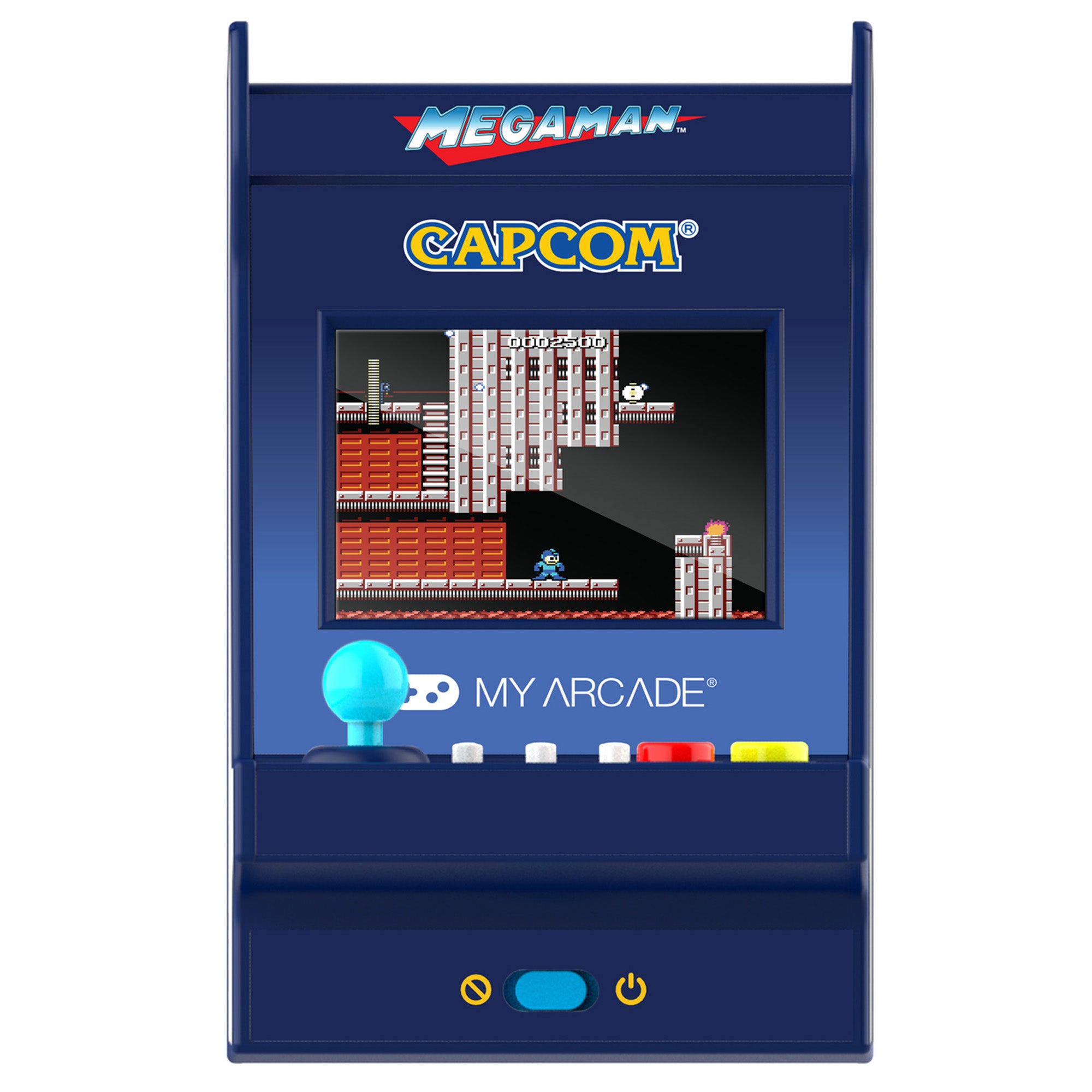 My Arcade - Mega Man Nano Player Pro DGUNL-4188