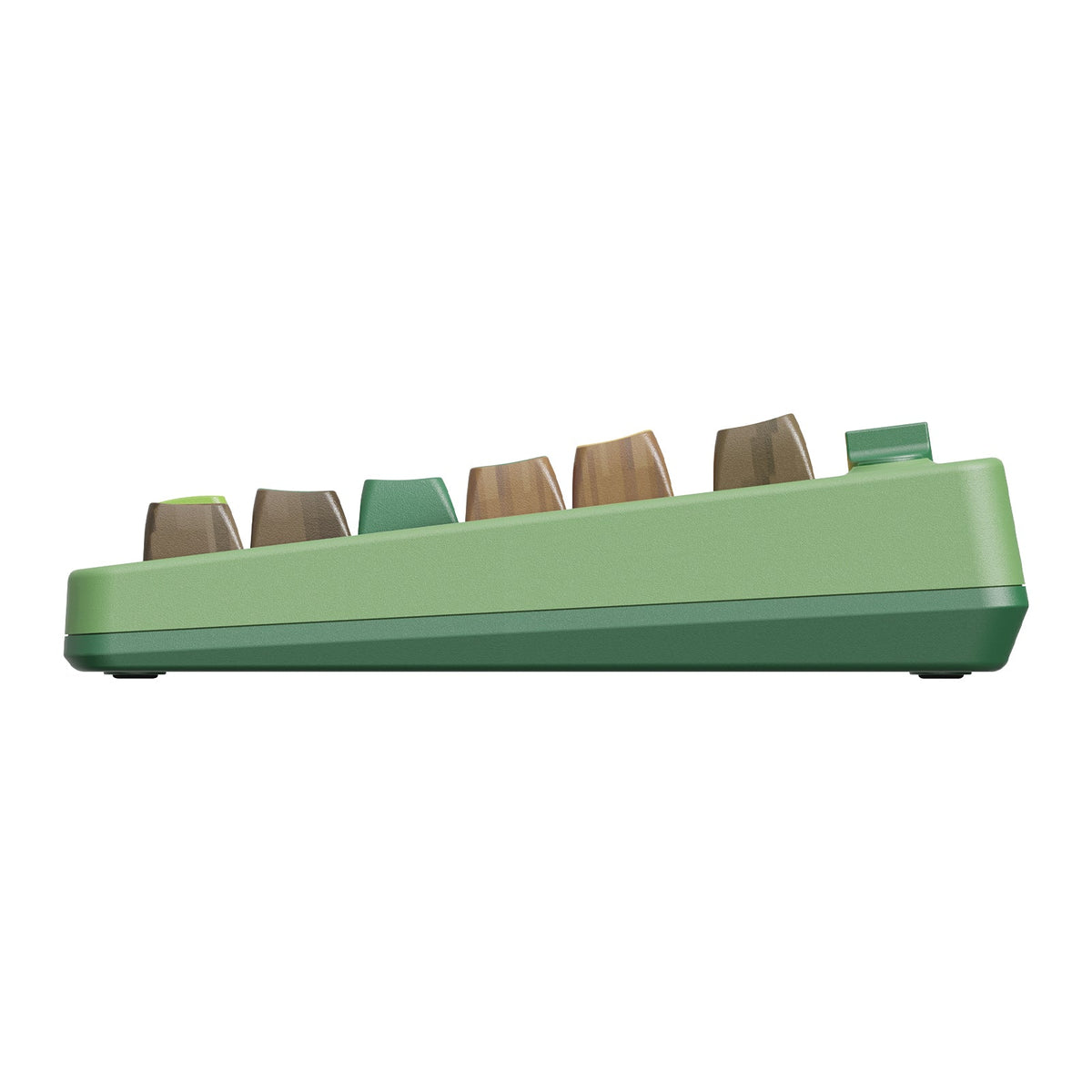 8BitDo - Retro 87 Mechanical Keyboard Forest Wonder