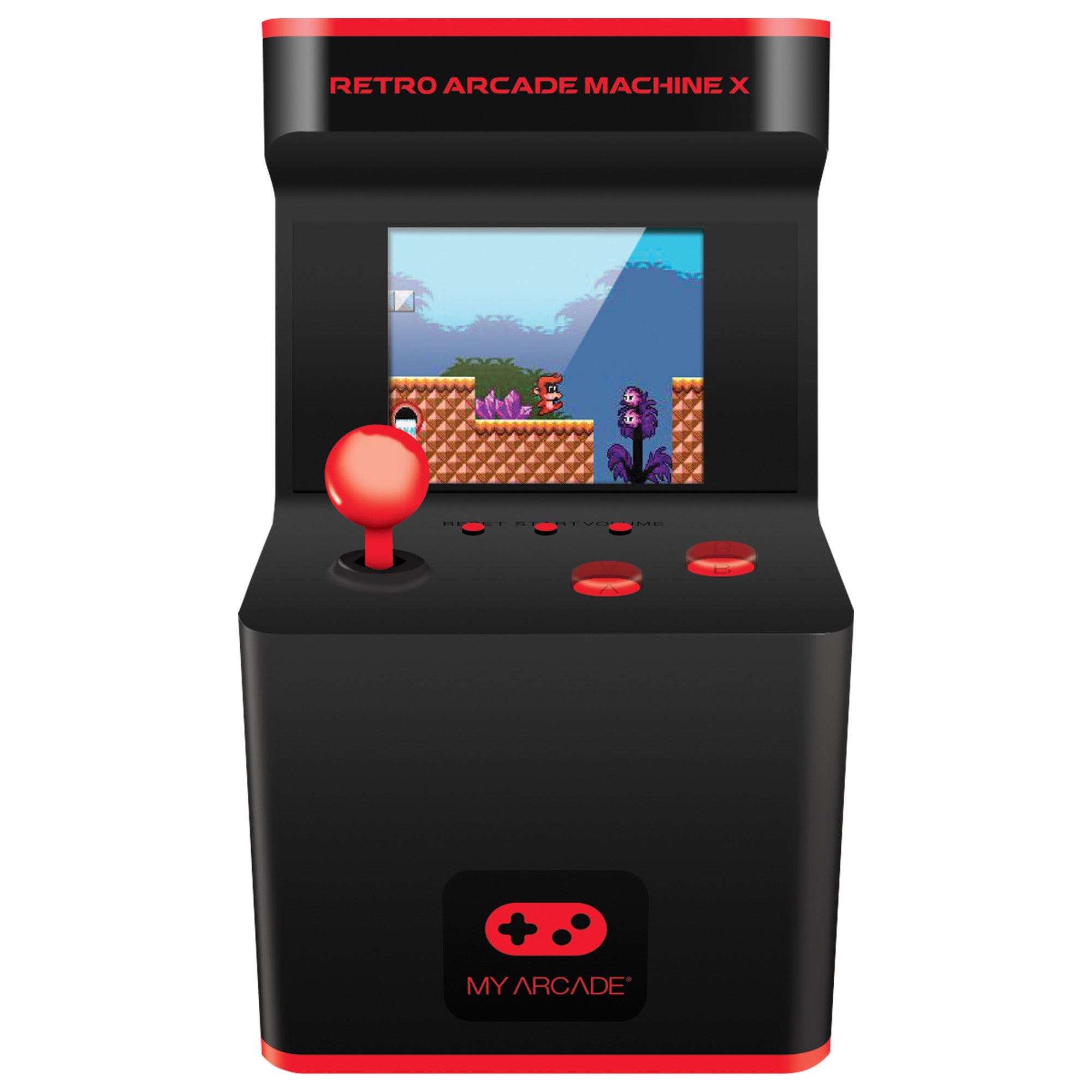 My Arcade - Retro Arcade Machine X DGUN-2593