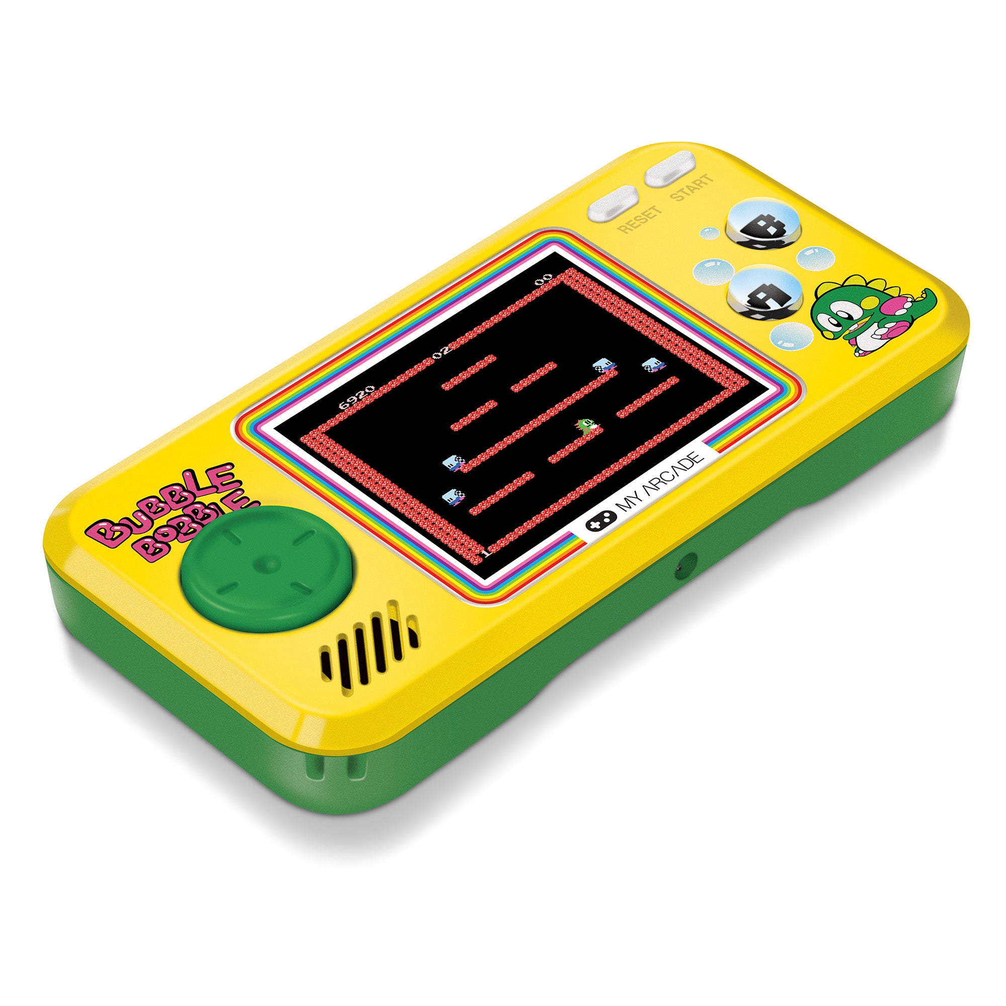 My Arcade - BUBBLE BOBBLE™ Pocket Player DGUNL-3248