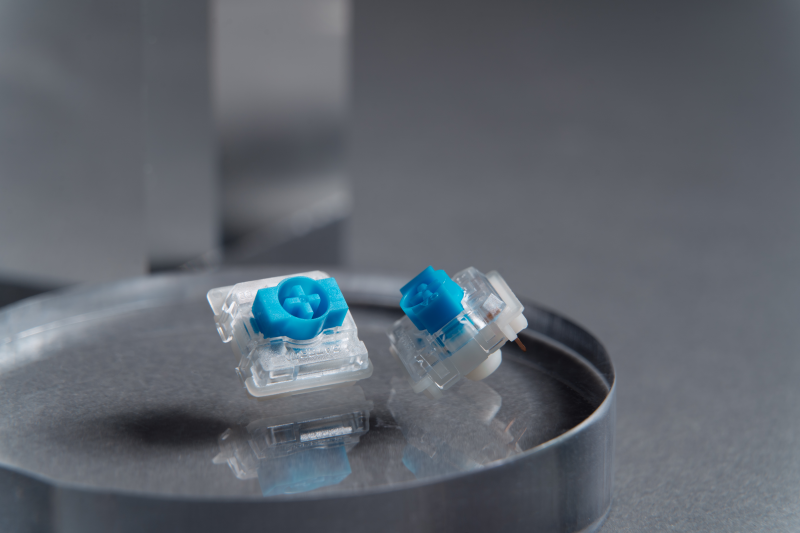 Gateron - Low Profile 2.0 Mechanical Switch Set
