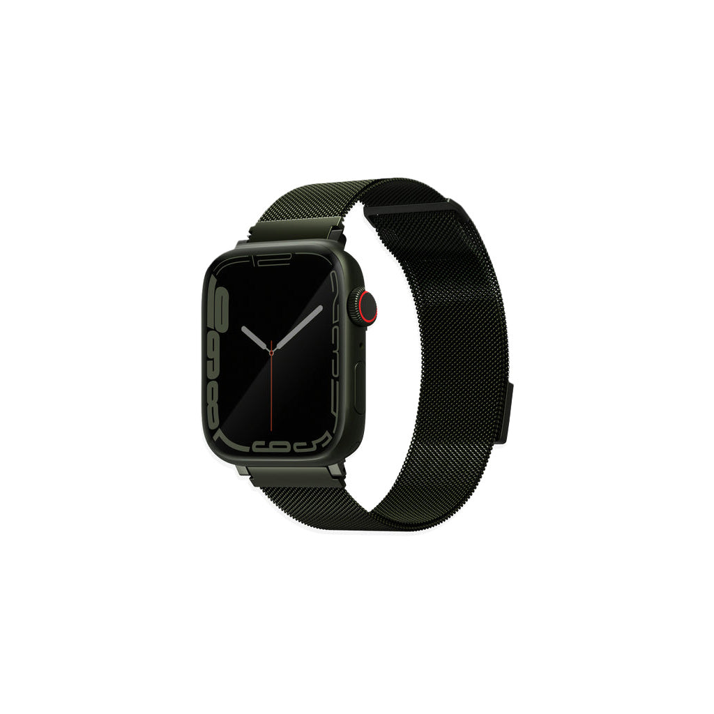 Uniq - Dante Mesh Steel Strap for Apple Watch