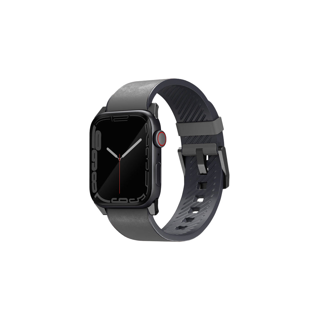 Uniq - Straden Genuine Leather Strap for Apple Watch