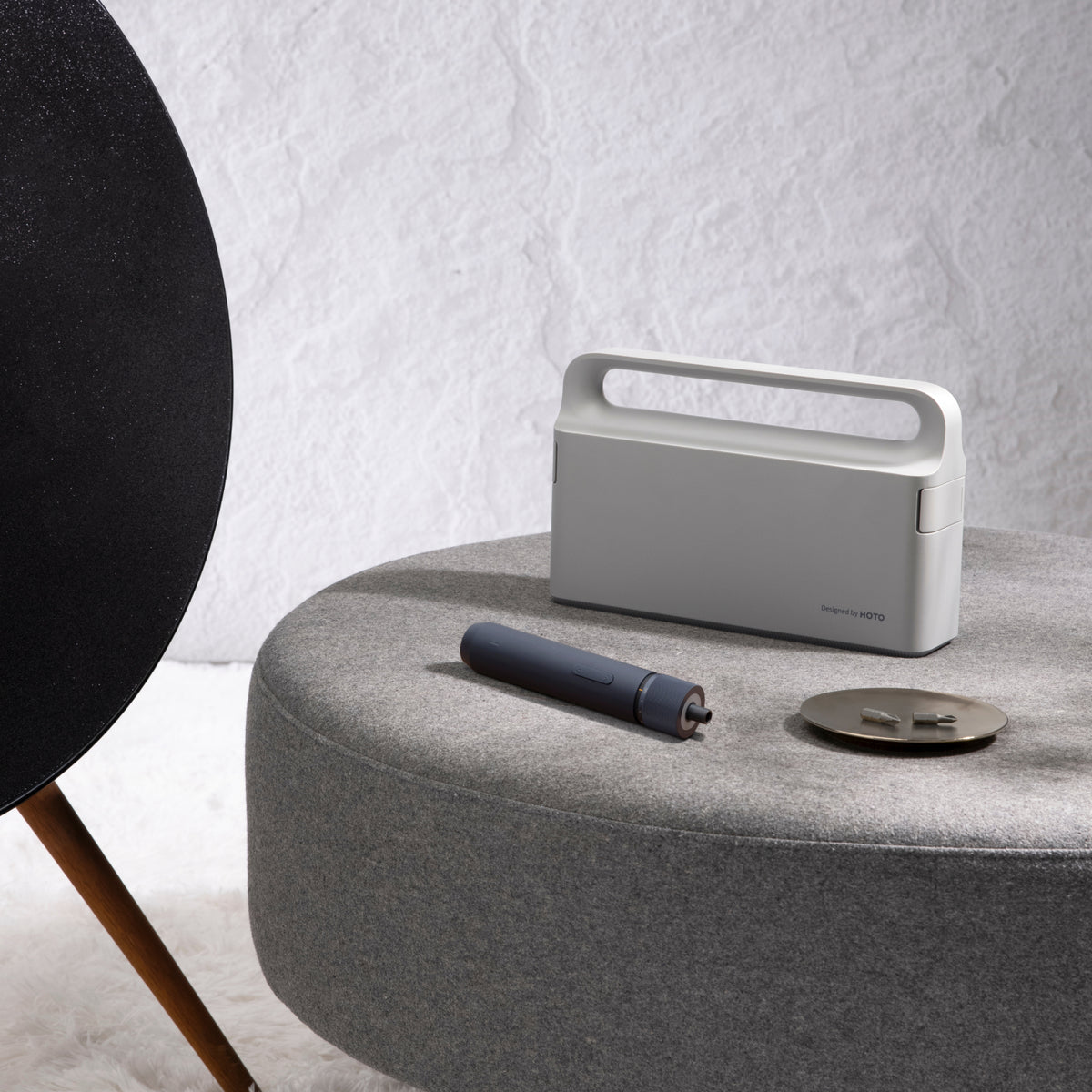 HOTO - 3.6V Screwdriver Tool Set / Hoto 5-piece Tool Set