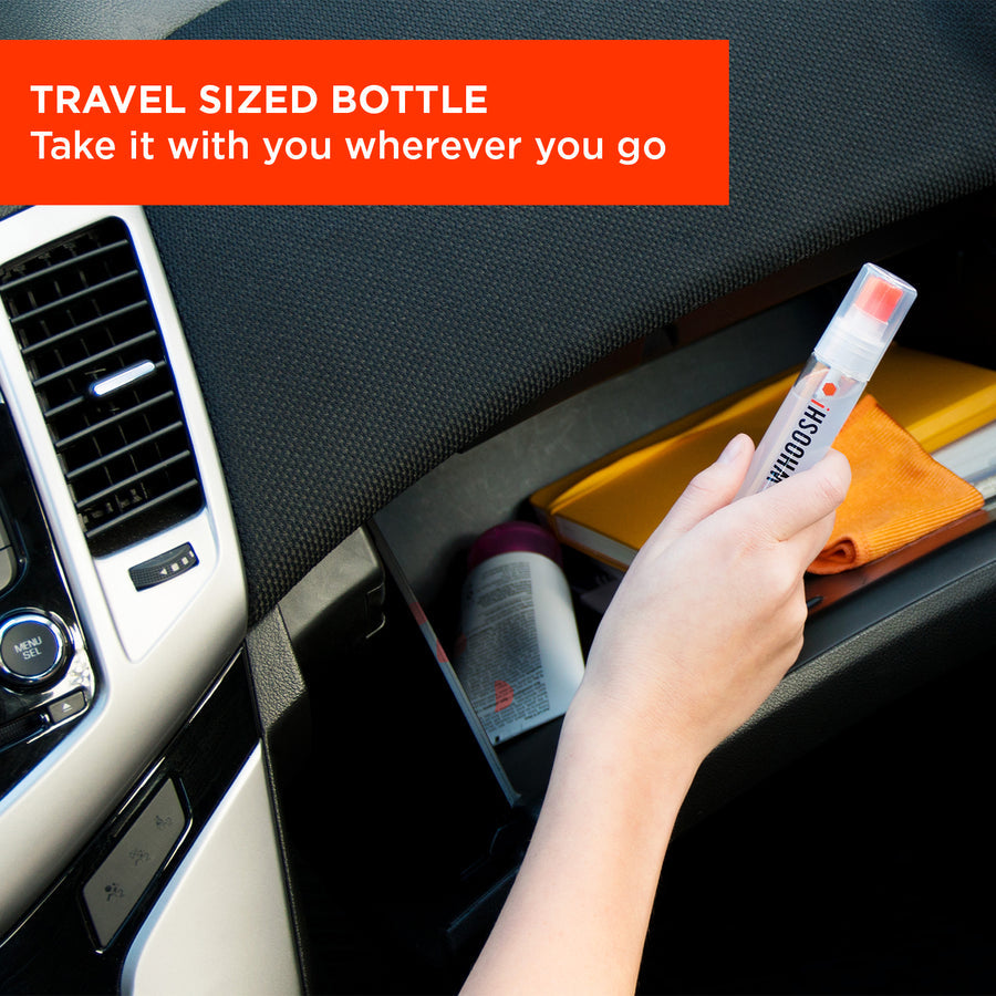 WHOOSH! - Screen Shine Go