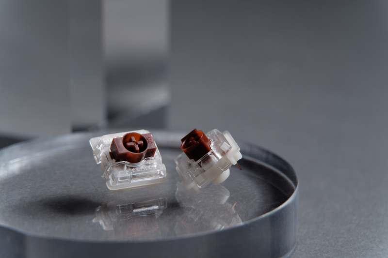 Gateron - Low Profile 2.0 Mechanical Switch Set