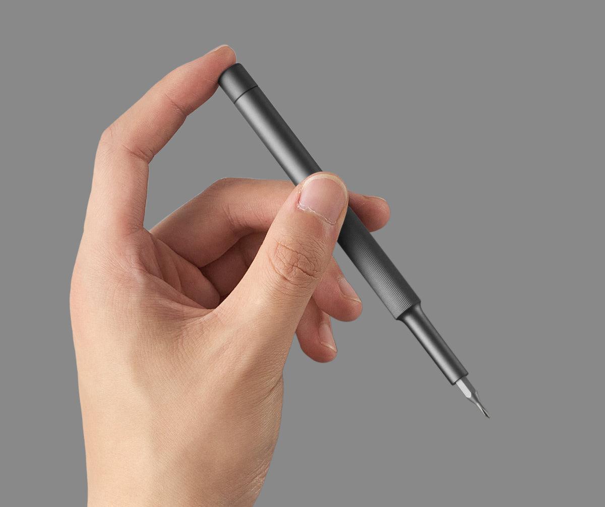 HOTO - Precision Screwdriver Kit (Manual)