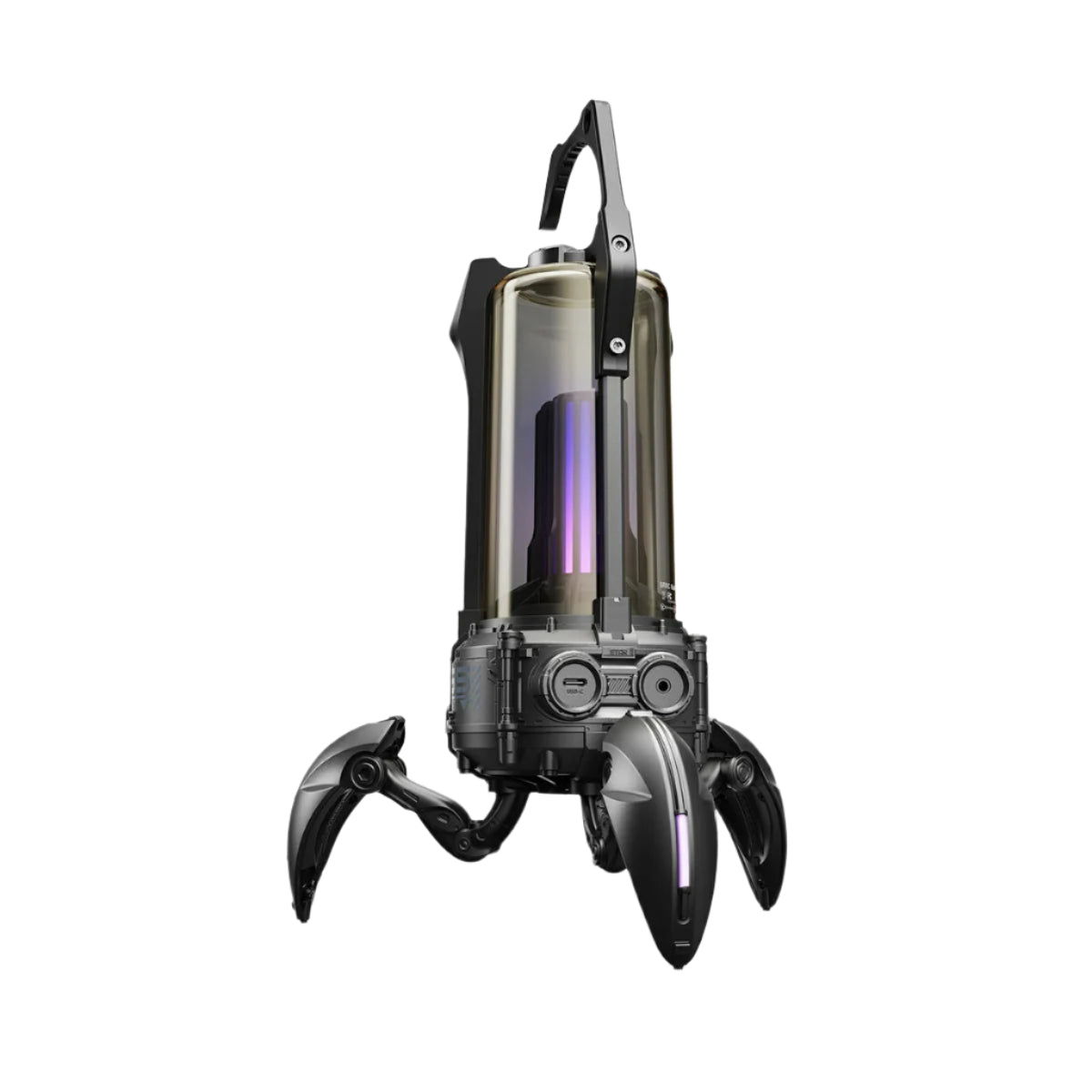 GravaStar - Supernova Matt Black - Wireless Bluetooth Speaker