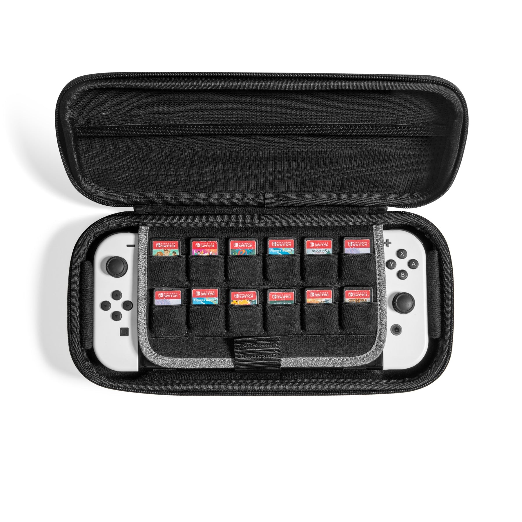 Tomtoc - FancyCase-G05 Nintendo Switch Medium Case