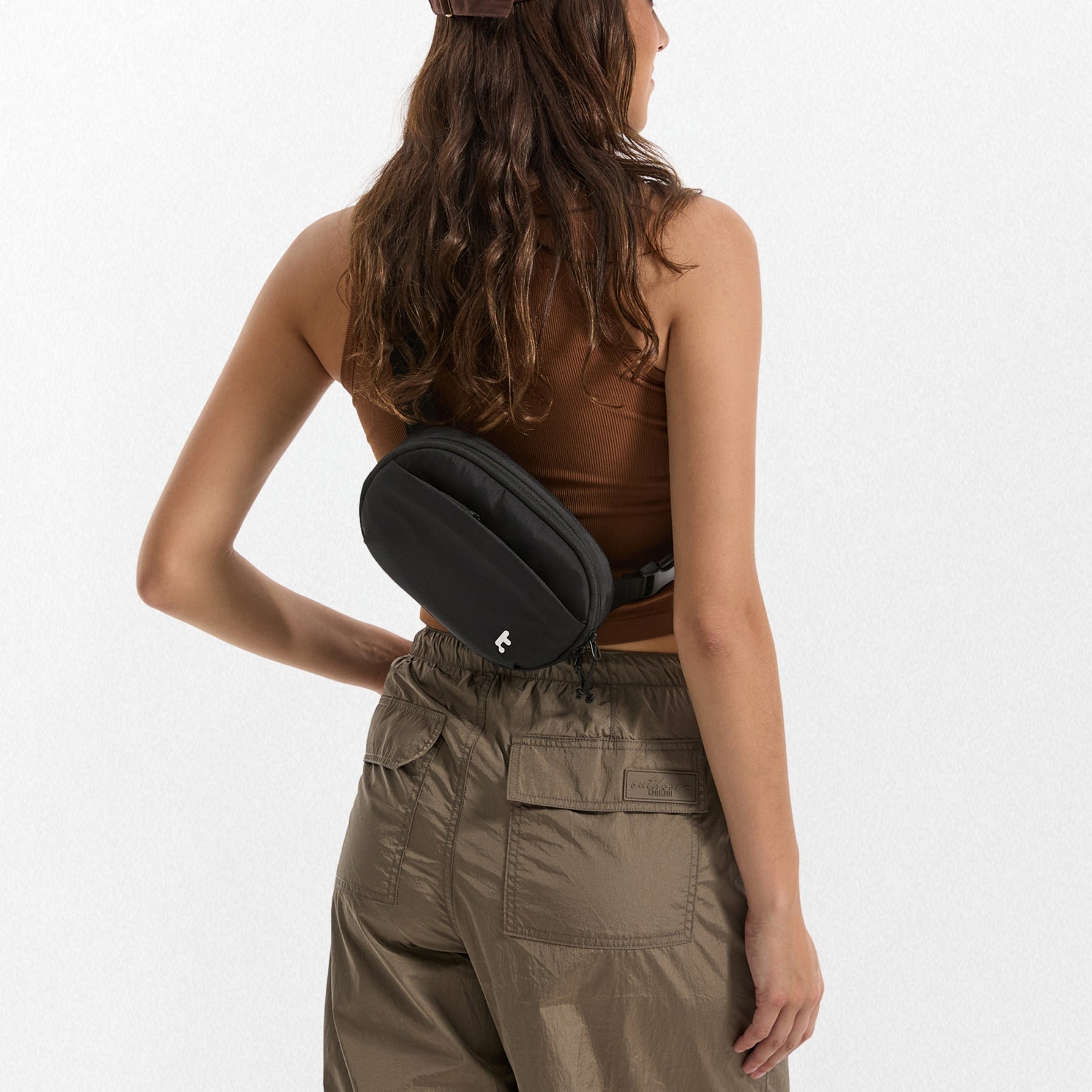 Tomtoc - SlingBean-T32 Belt Bag