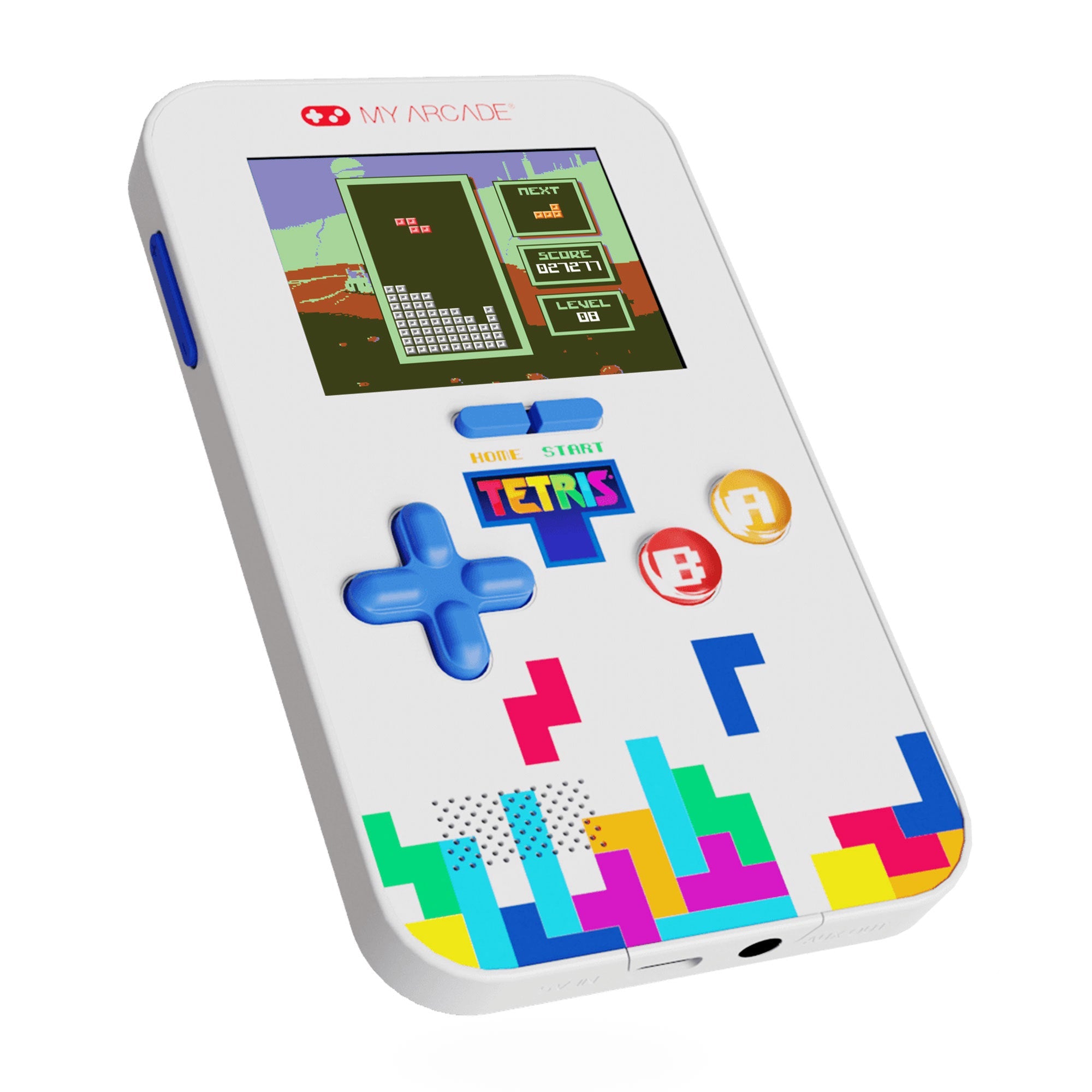 My Arcade - Tetris Go Gamer DGUNL-7029