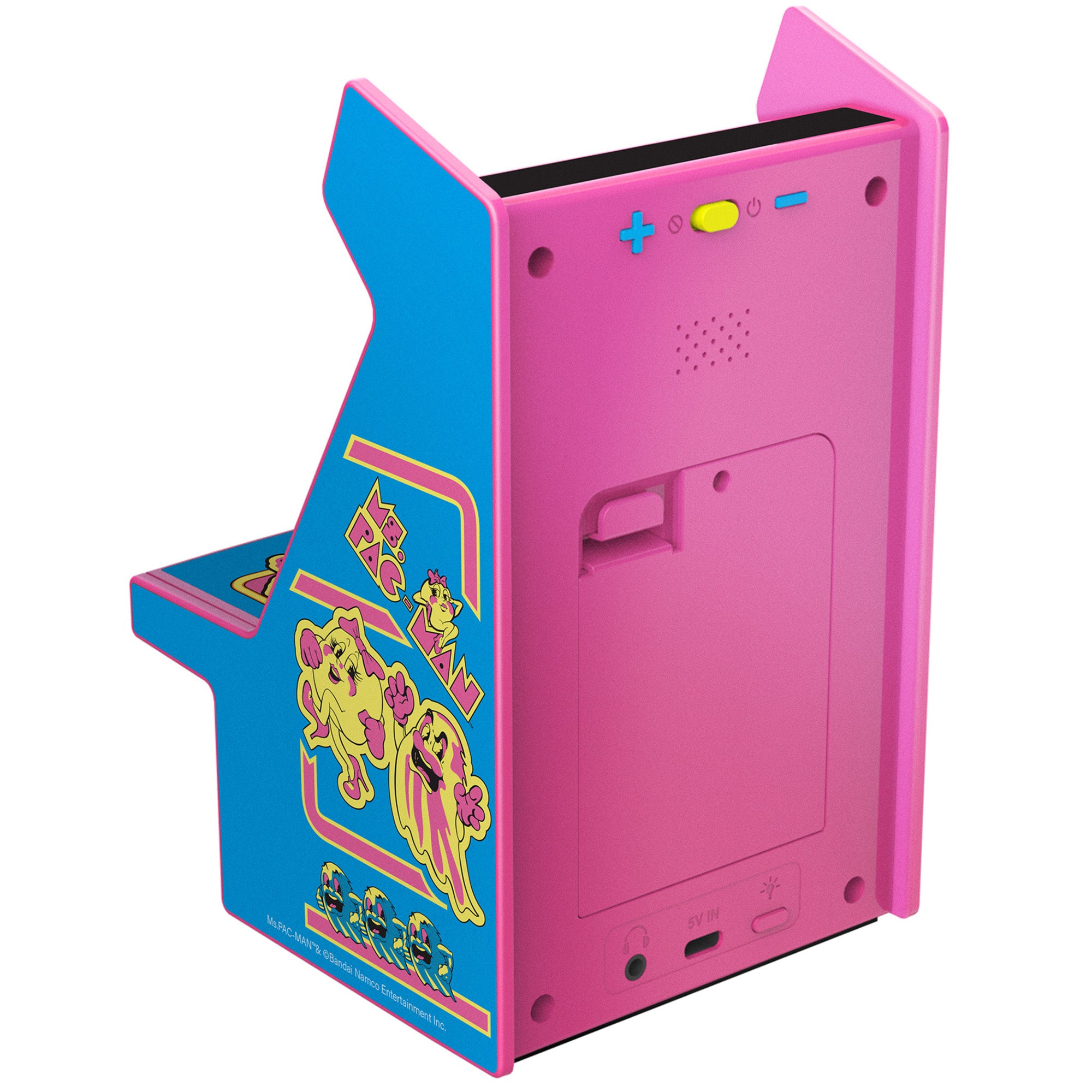 My Arcade - Ms.PAC-MAN Micro Player Pro DGUNL-7009