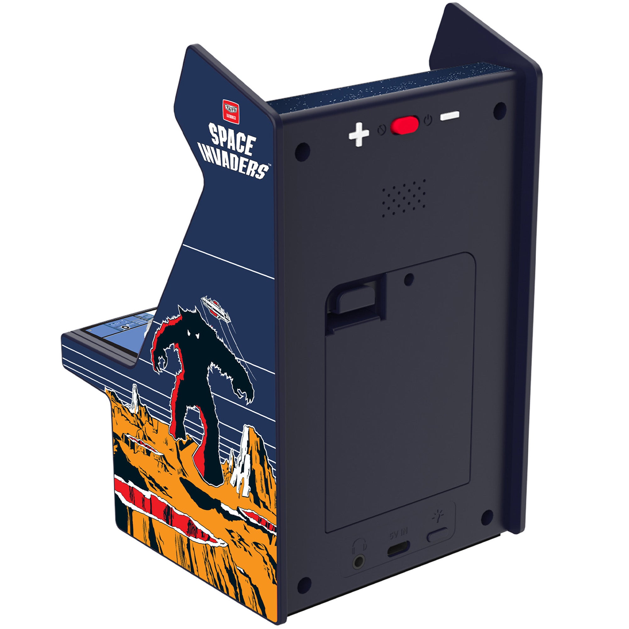 My Arcade - SPACE INVADERS Micro Player Pro DGUNL-7004