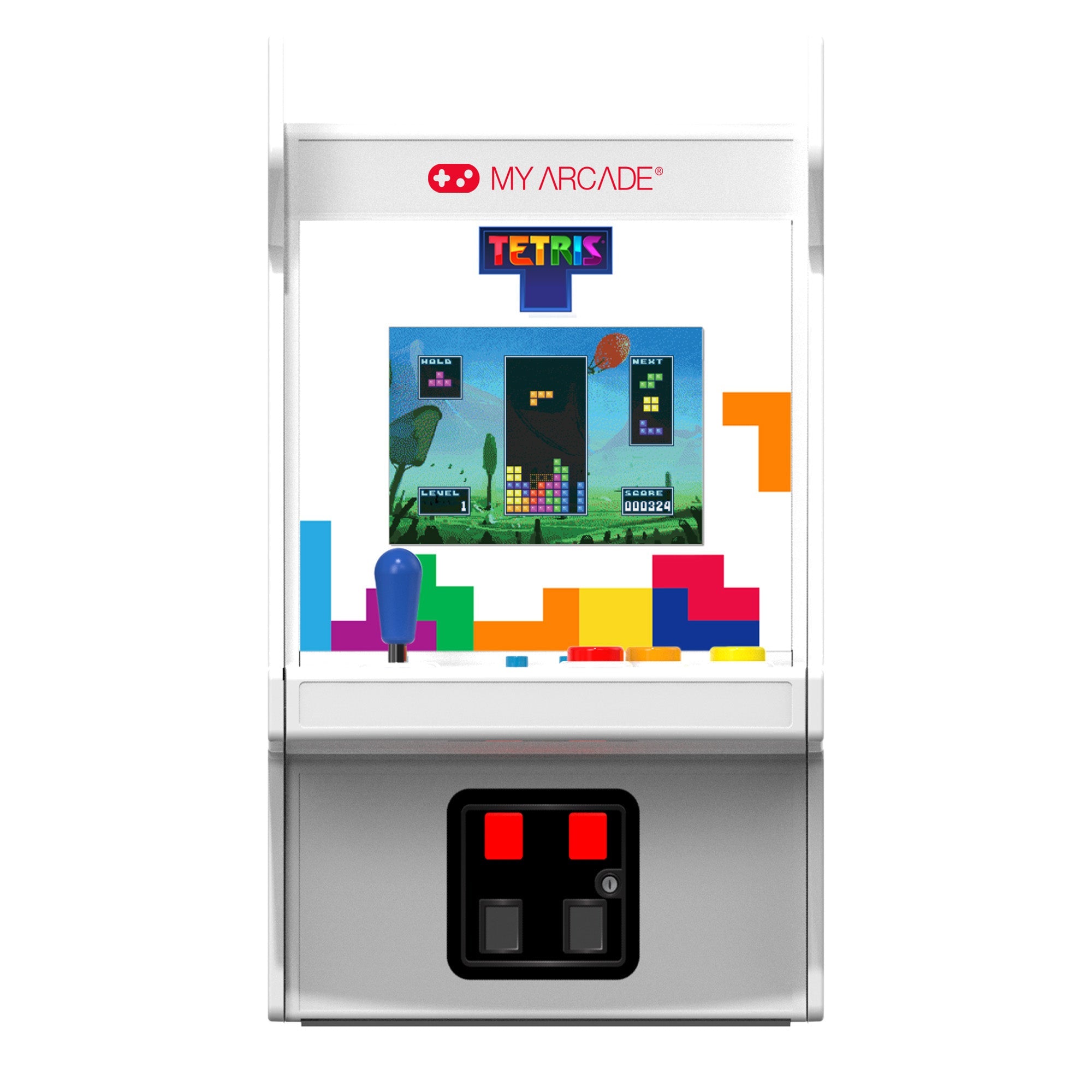 My Arcade - Tetris® Micro Player Pro DGUNL-7025