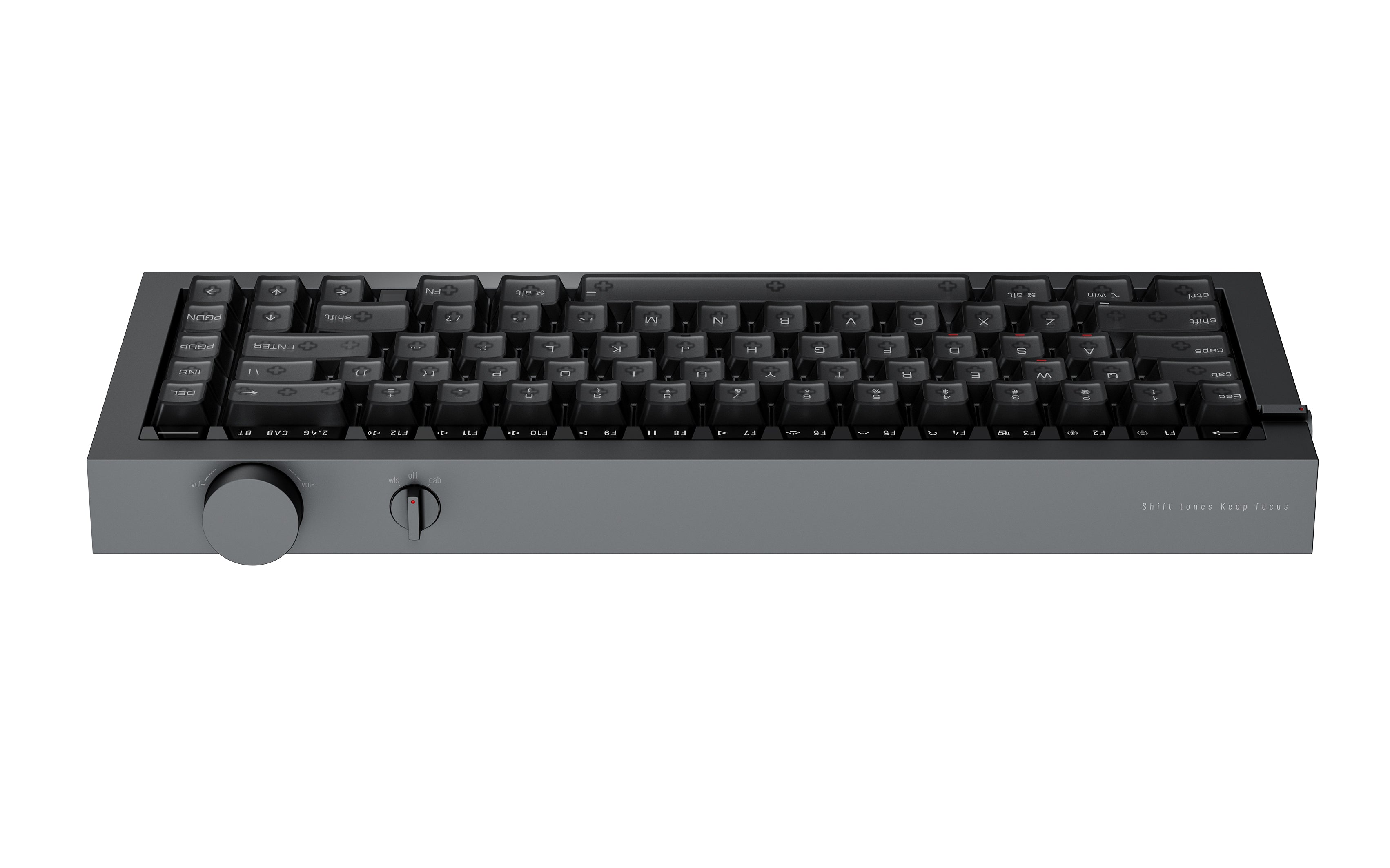 Lofree - Hyzen 67 HE Mechanical Keyboard