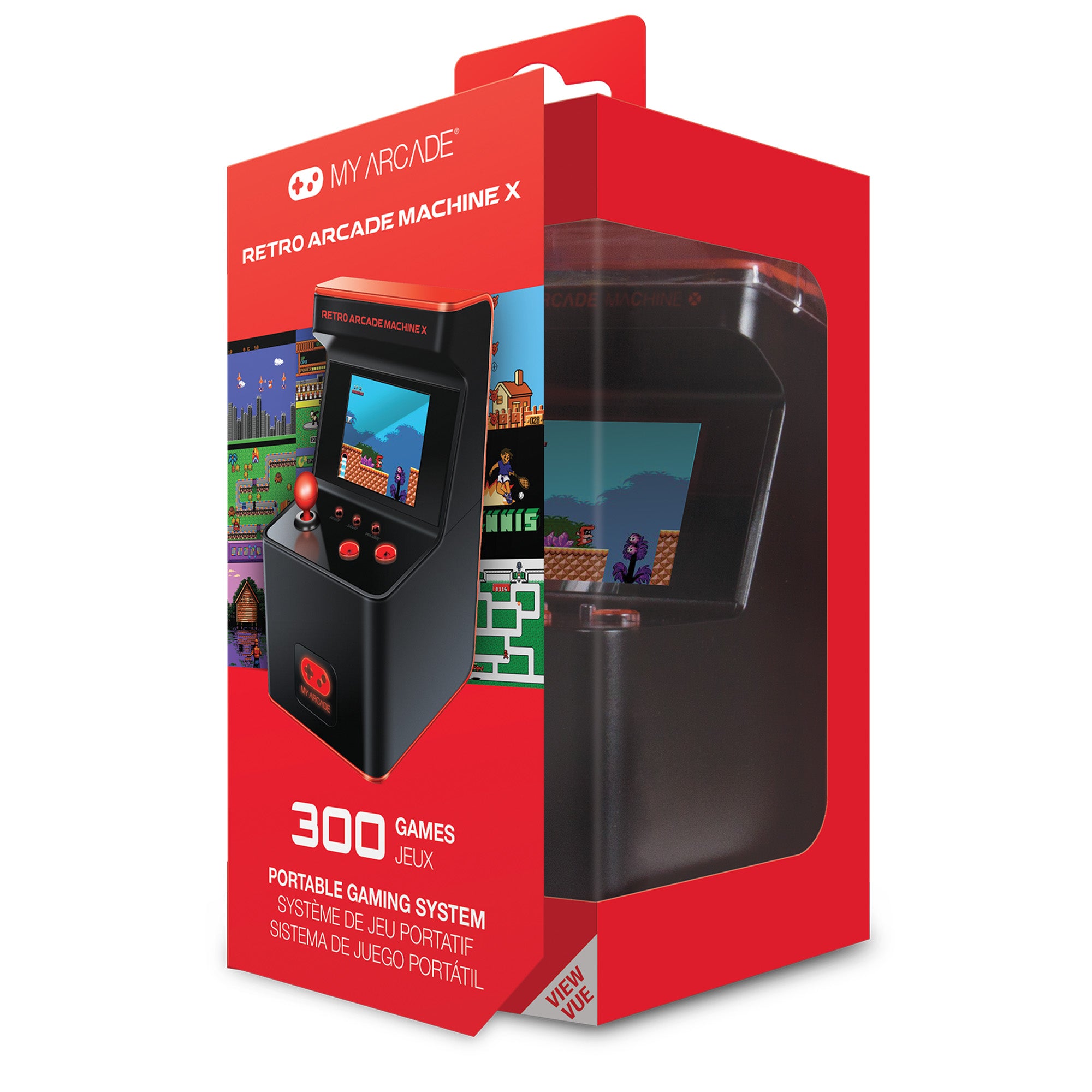 My Arcade - Retro Arcade Machine X DGUN-2593