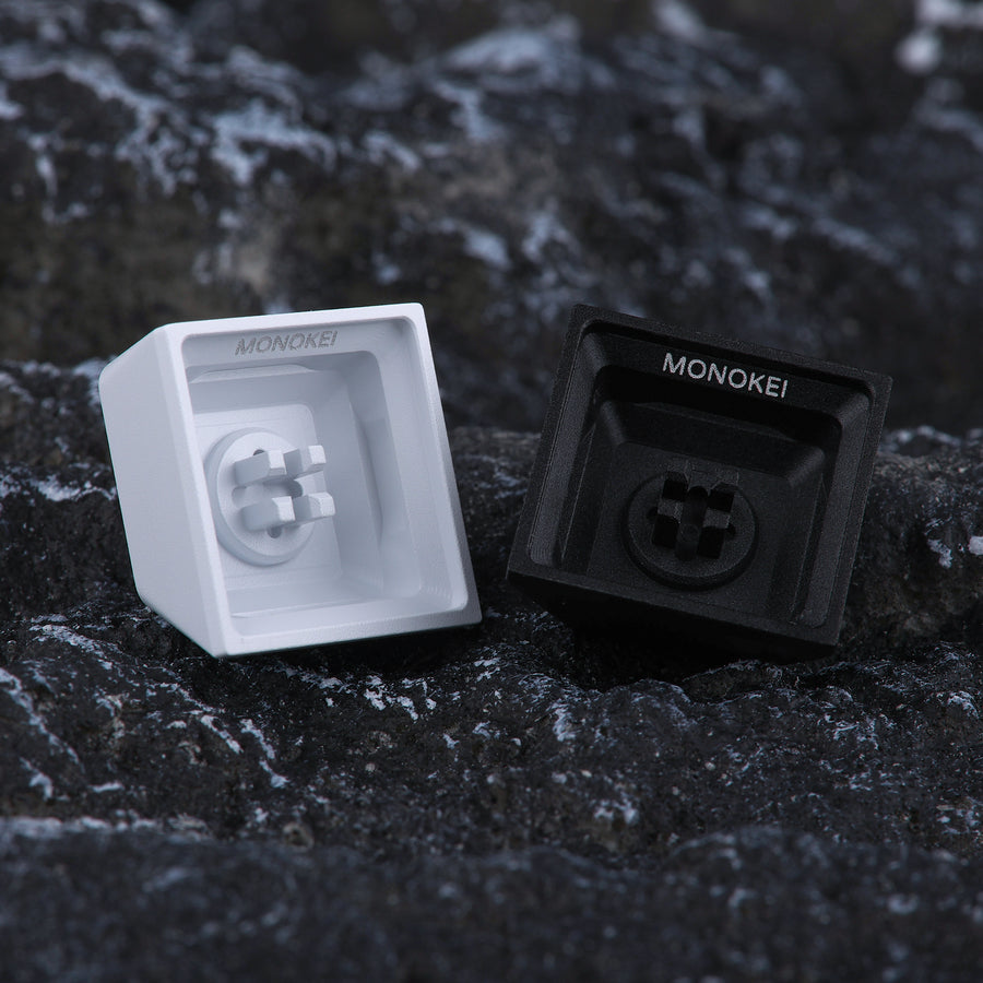 PBTfans - BOW Keycap Set