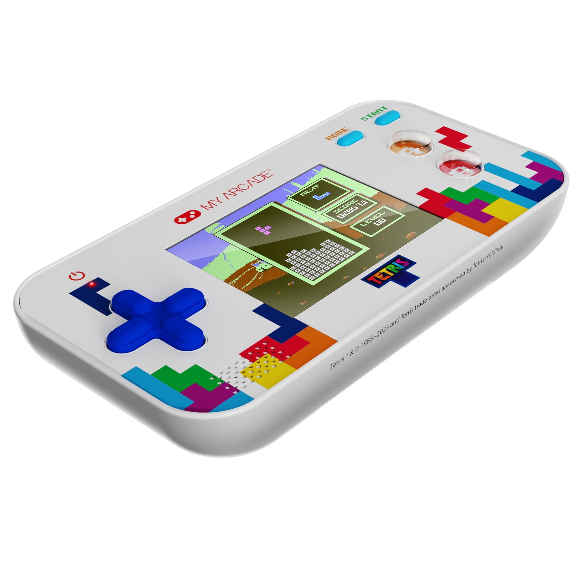 My Arcade - Tetris® Gamer V DGUNL-7030