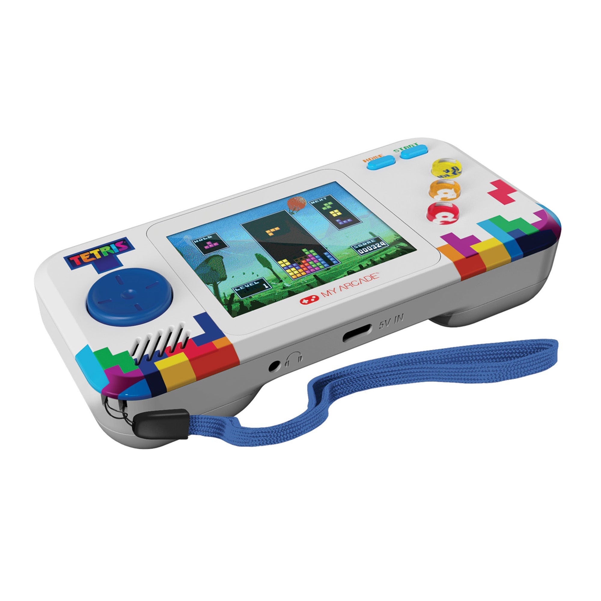 My Arcade - Tetris® Pocket Player Pro DGUNL-7028
