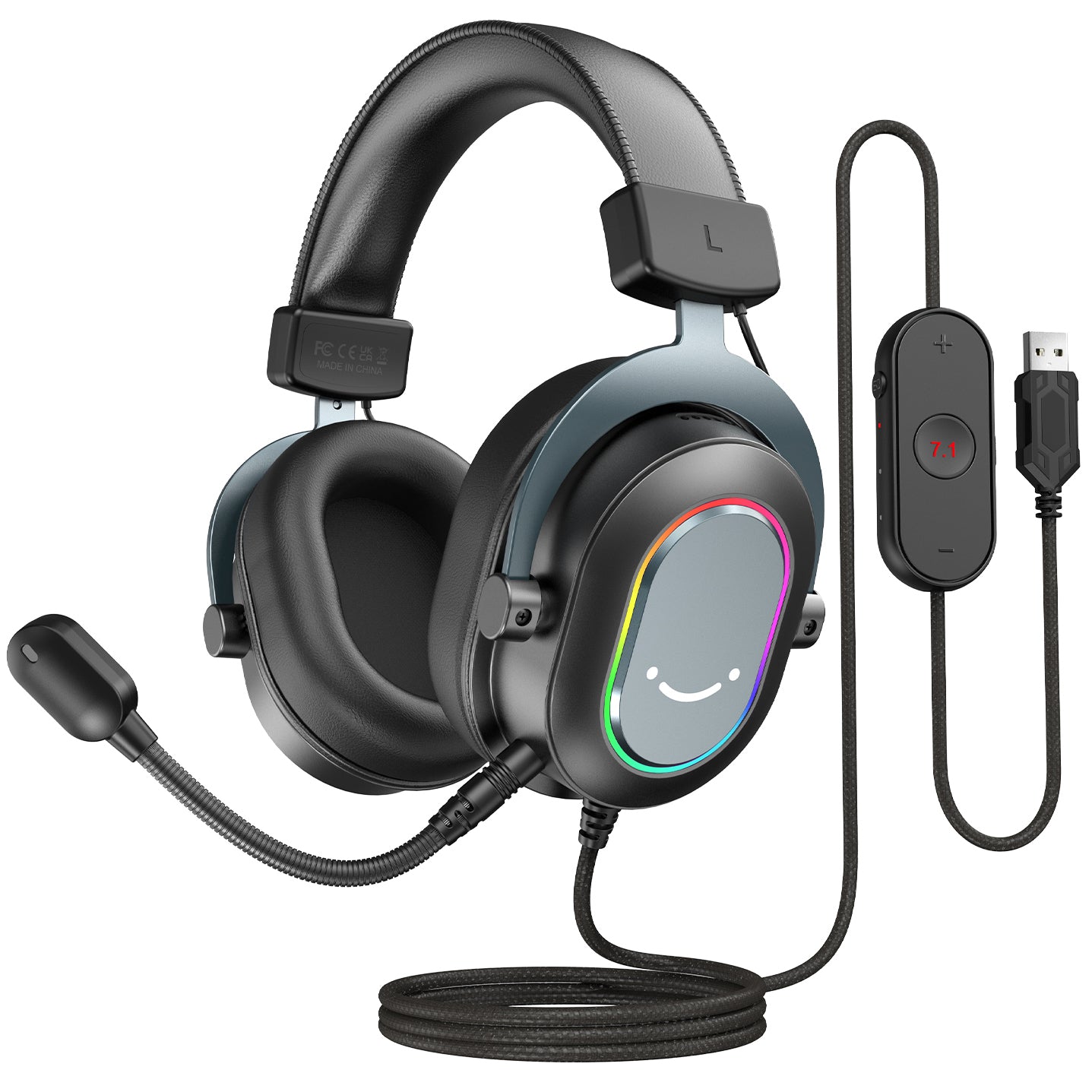 Fifine - AmpliGame - H6 Gaming Headset