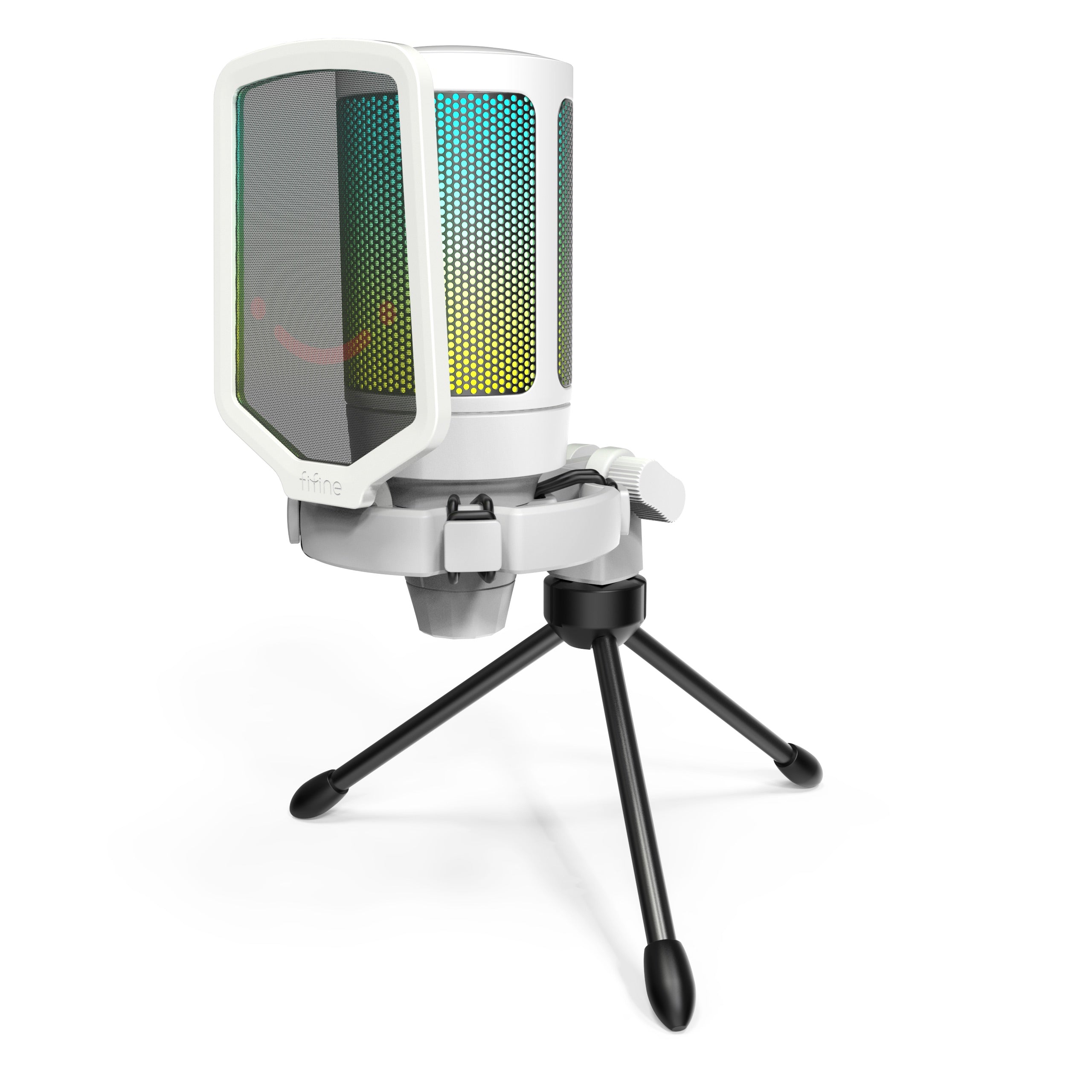 Fifine - AmpliGame - A6V Studio Condenser Microphone