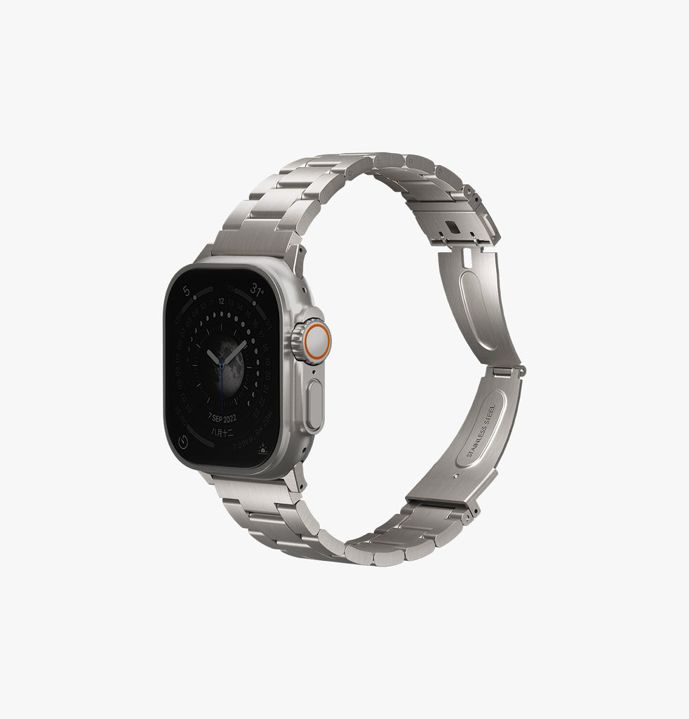 Uniq - Osta Stainless Steel Apple Watch Band