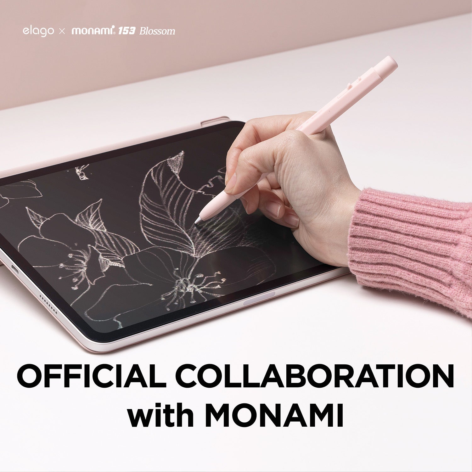 Elago x MONAMI Case for Apple Pencil 2nd Gen
