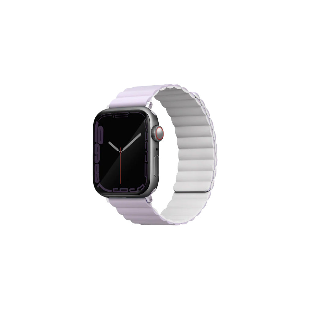 Uniq - Revix Reversible Duo-color Strap for Apple Watch