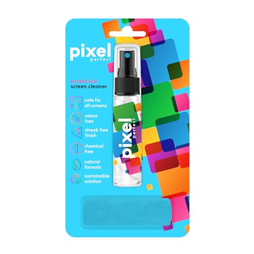 IT Dusters - Pixel Perfect 40ml - Screen Cleaner