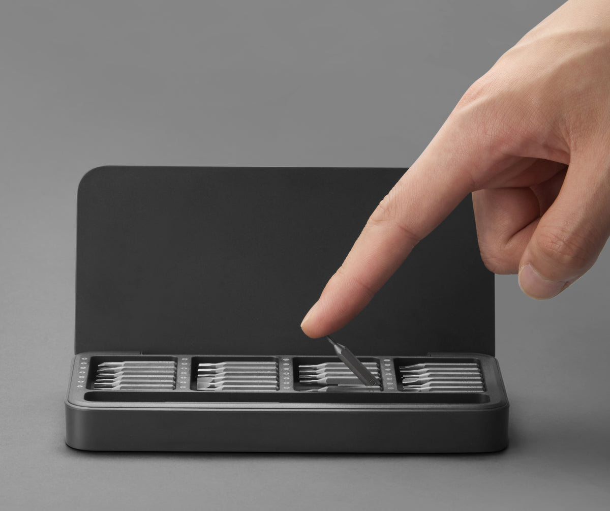 HOTO - Precision Screwdriver Kit (Manual)