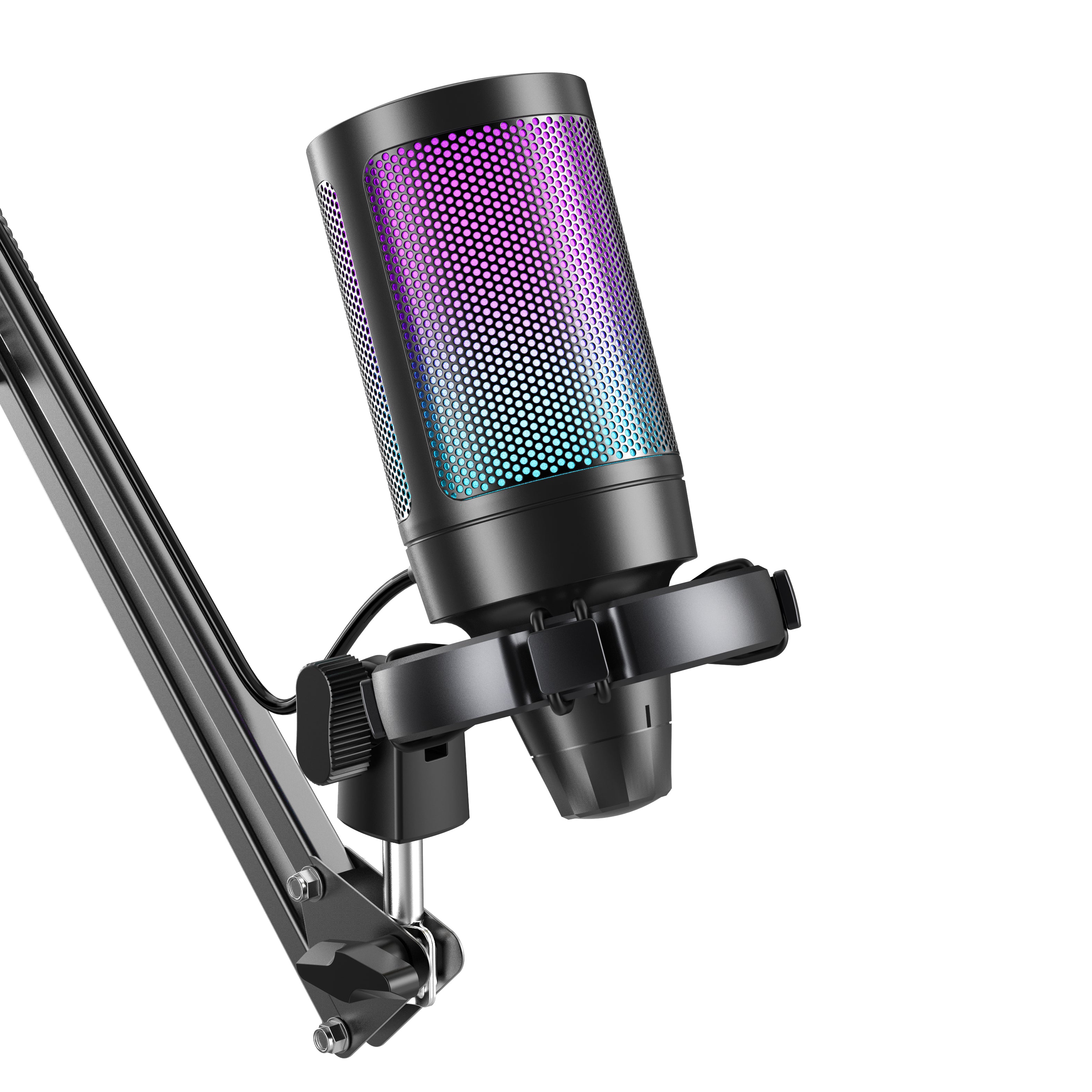 Fifine - AmpliGame - A6T Studio Condenser Microphone