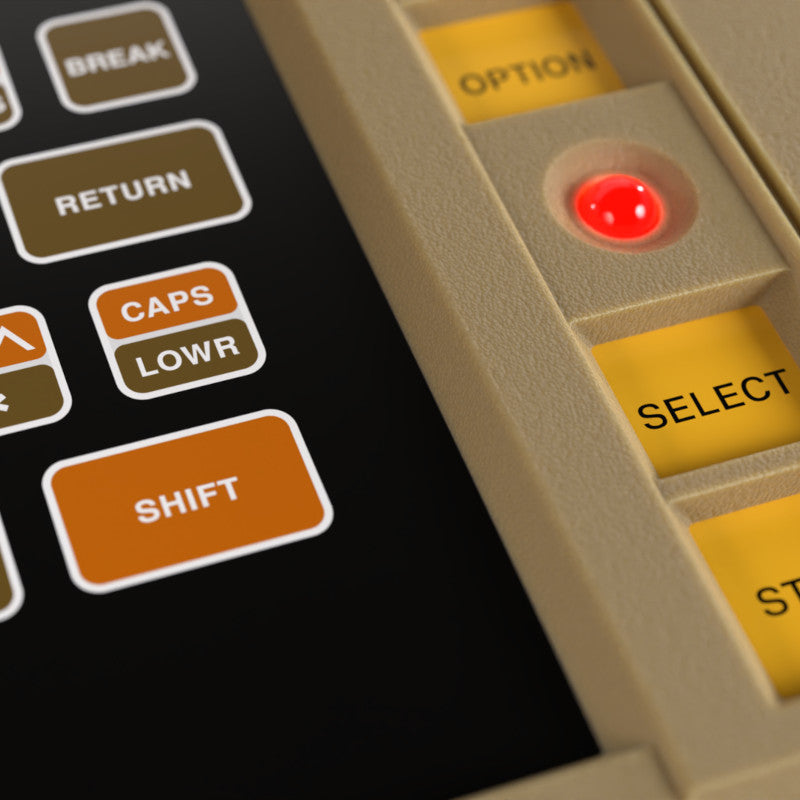 Atari - THE400 Mini INT Retro Console