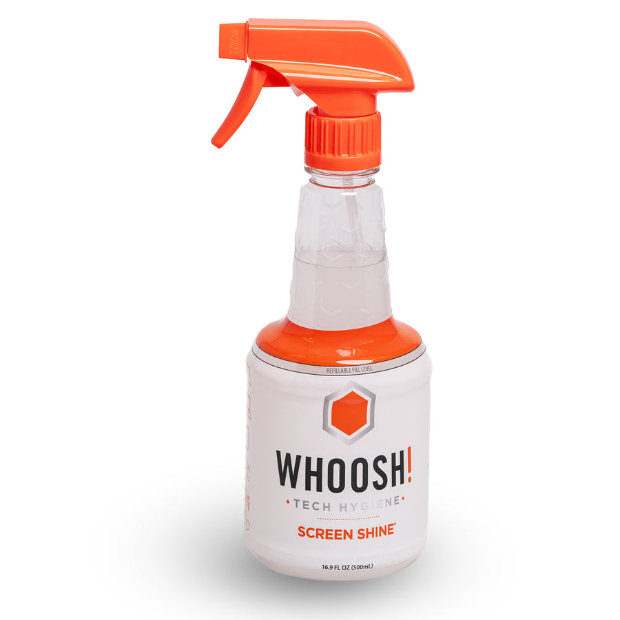 WHOOSH! - Screen Shine Pro Refillable 500ml