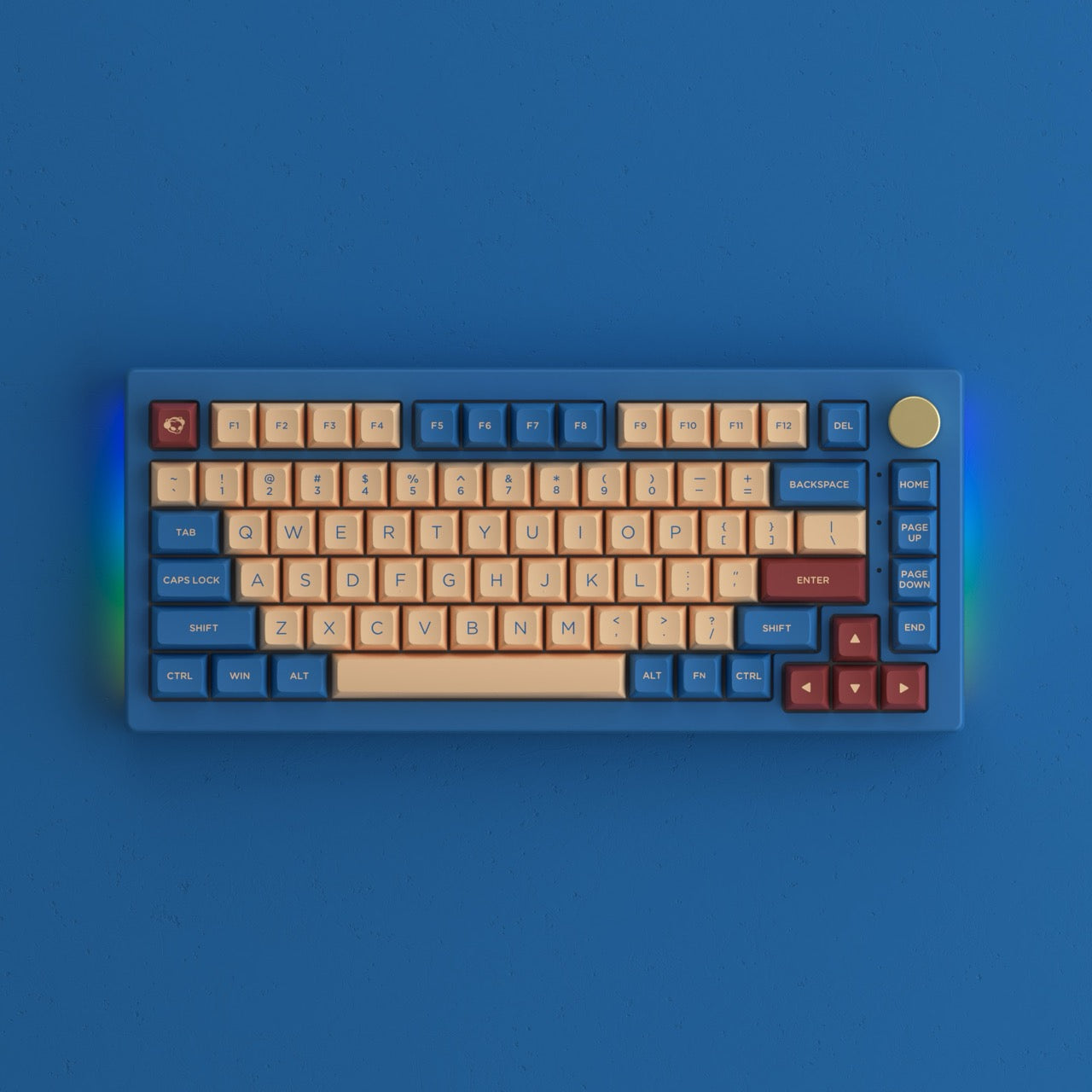 Akko - Palace Keycap Set (187-Key)